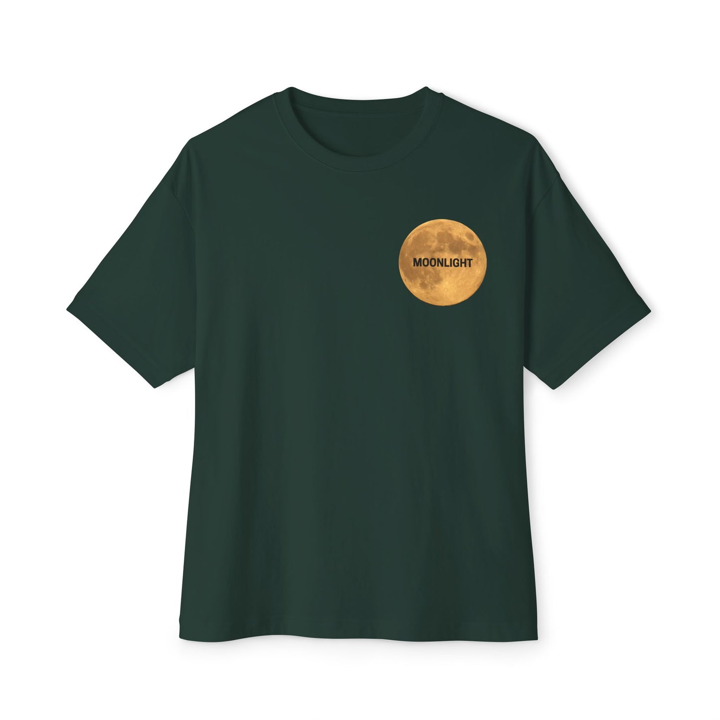 Unisex Oversized Boxy Tee with Inspirational Messages - Perfect for Casual Wear, Gifts, and Self-Expression