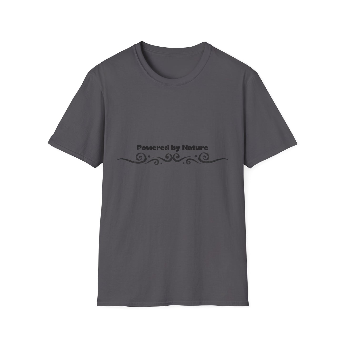 Nature-Inspired Unisex Softstyle T-Shirt, Eco-Friendly Fashion, Casual Tee, Great for Nature Lovers, Gift for Earth Day