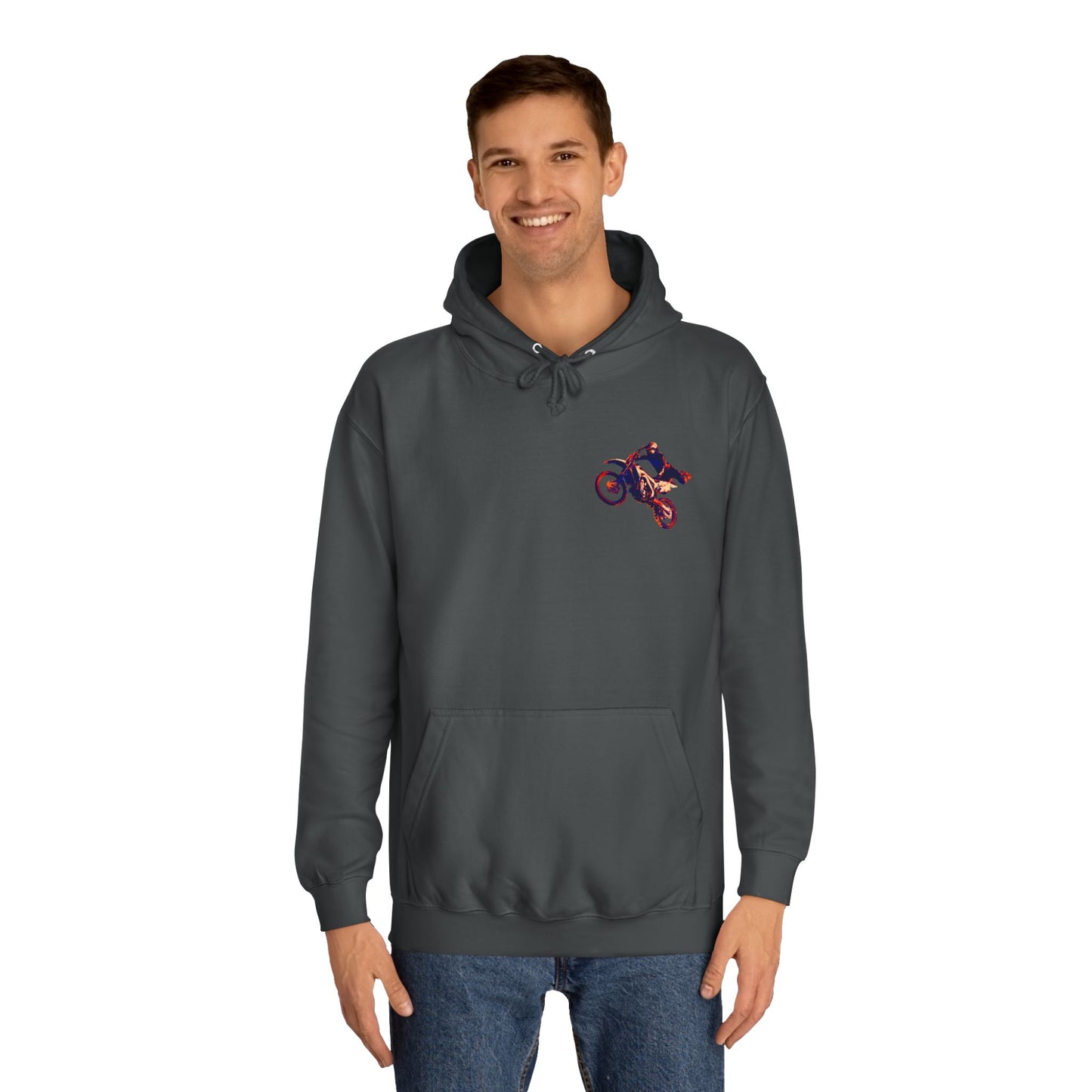 Unisex College Hoodie with Vintage Jeep and Motocross Designs, Casual Sportswear, College Apparel, Gift for Adventurers, Summer [...]
