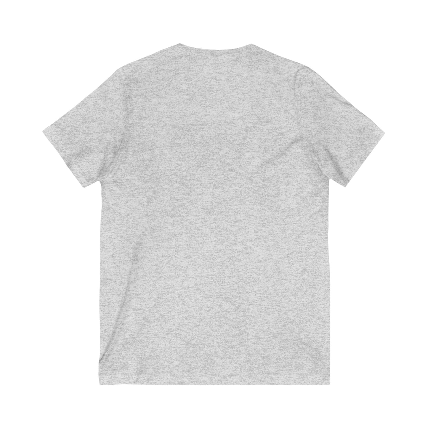 Pet Memorial V-Neck Tee, I Miss My Dog, Dog Lover Gift, Dog Loss Shirt, Grief Support Tee, Animal Lover Clothing