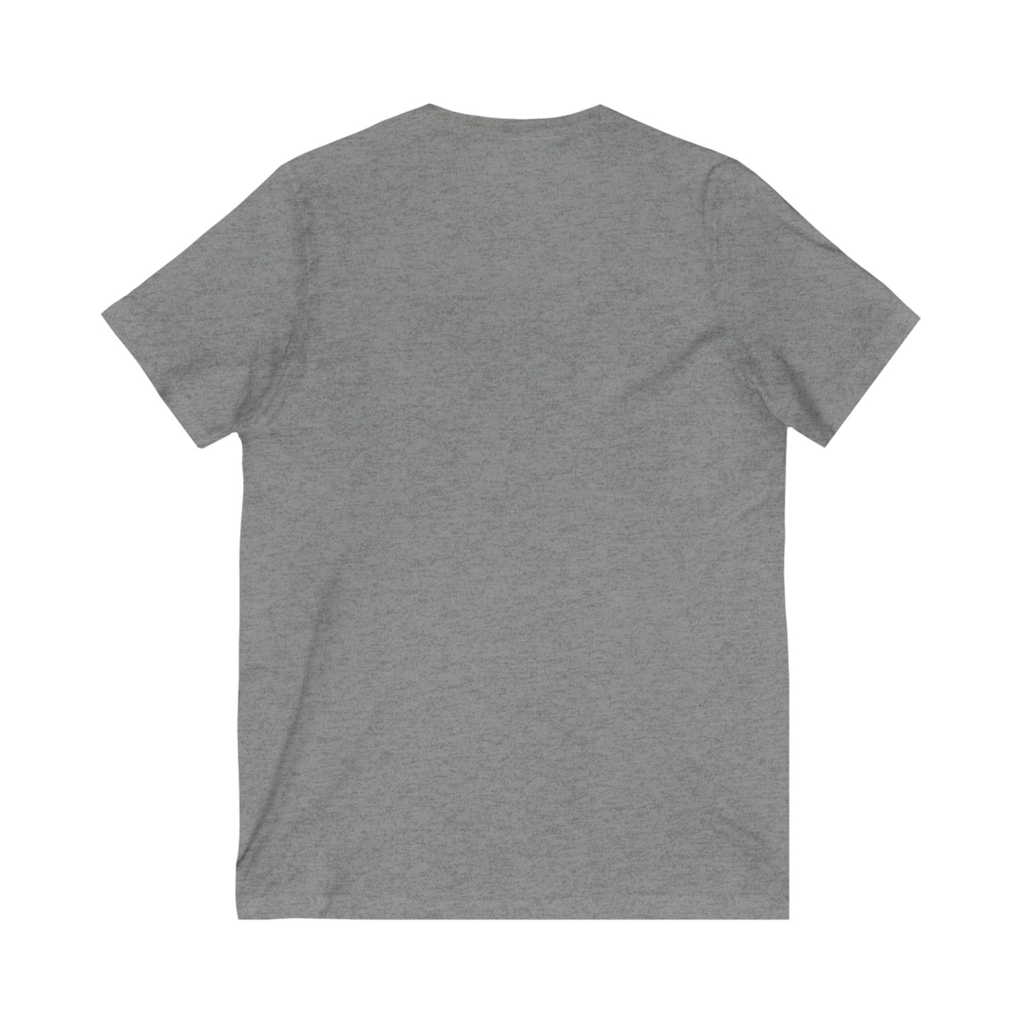 Pet Memorial V-Neck Tee, I Miss My Dog, Dog Lover Gift, Dog Loss Shirt, Grief Support Tee, Animal Lover Clothing