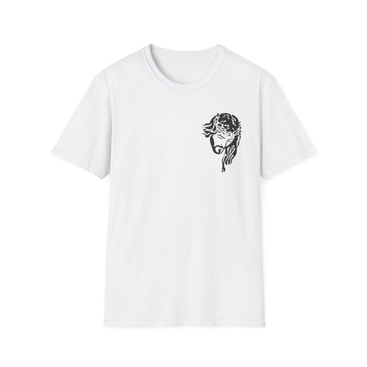 Spiritual Graphic Tee - Faith-Inspired Unisex Softstyle T-Shirt, Religious Apparel, Christian Gift, Inspirational Clothing, Church [...]