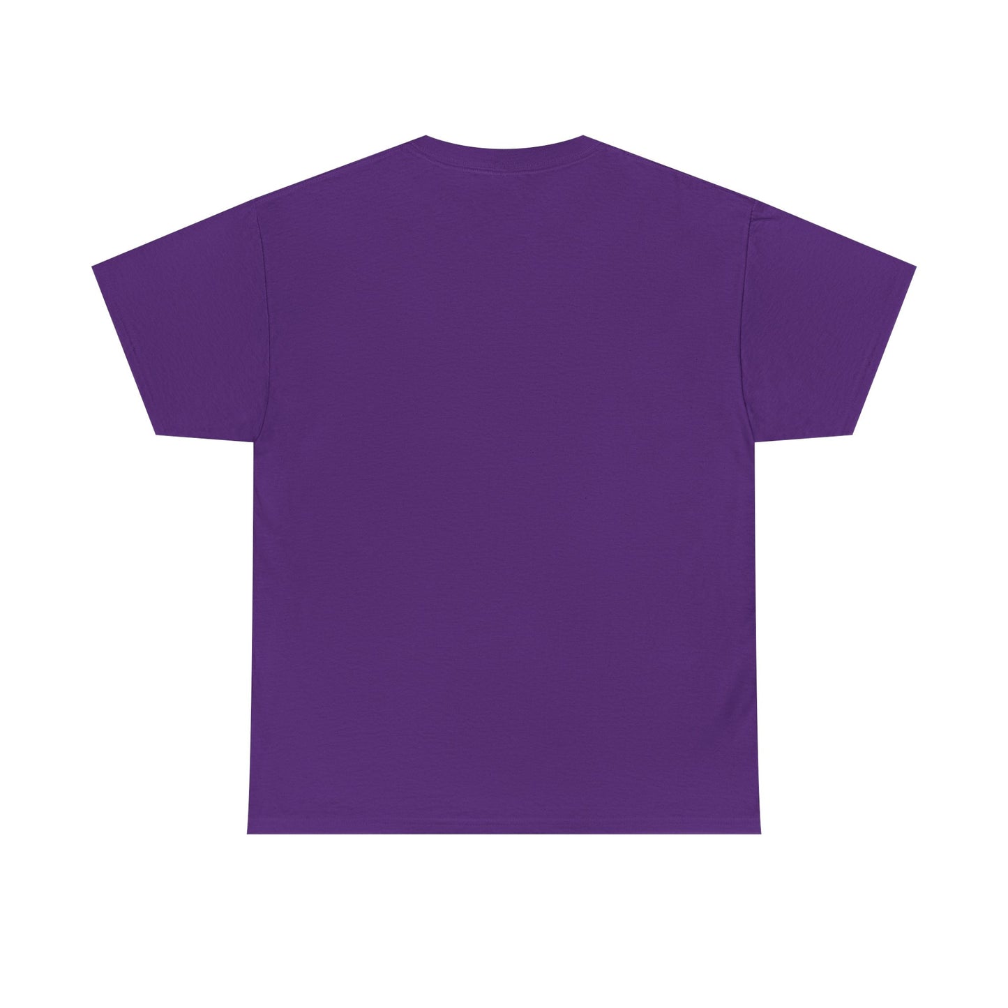 Basic Staple Unisex Cotton Tee for Personalized Design, Vivid Print, Year-Round Comfort : Sustainable, Durable, Classic Fit Shirt