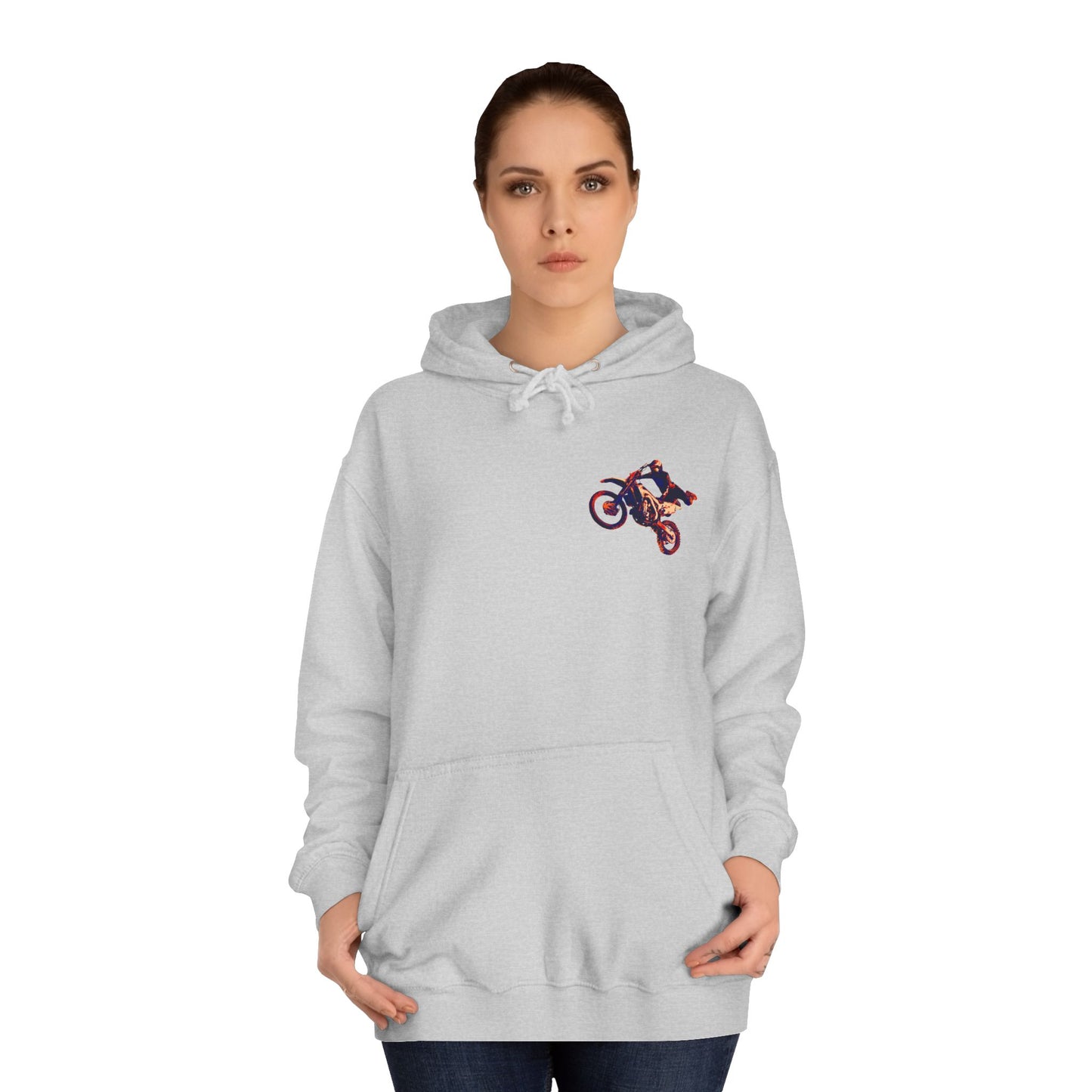Unisex College Hoodie with Vintage Jeep and Motocross Designs, Casual Sportswear, College Apparel, Gift for Adventurers, Summer [...]
