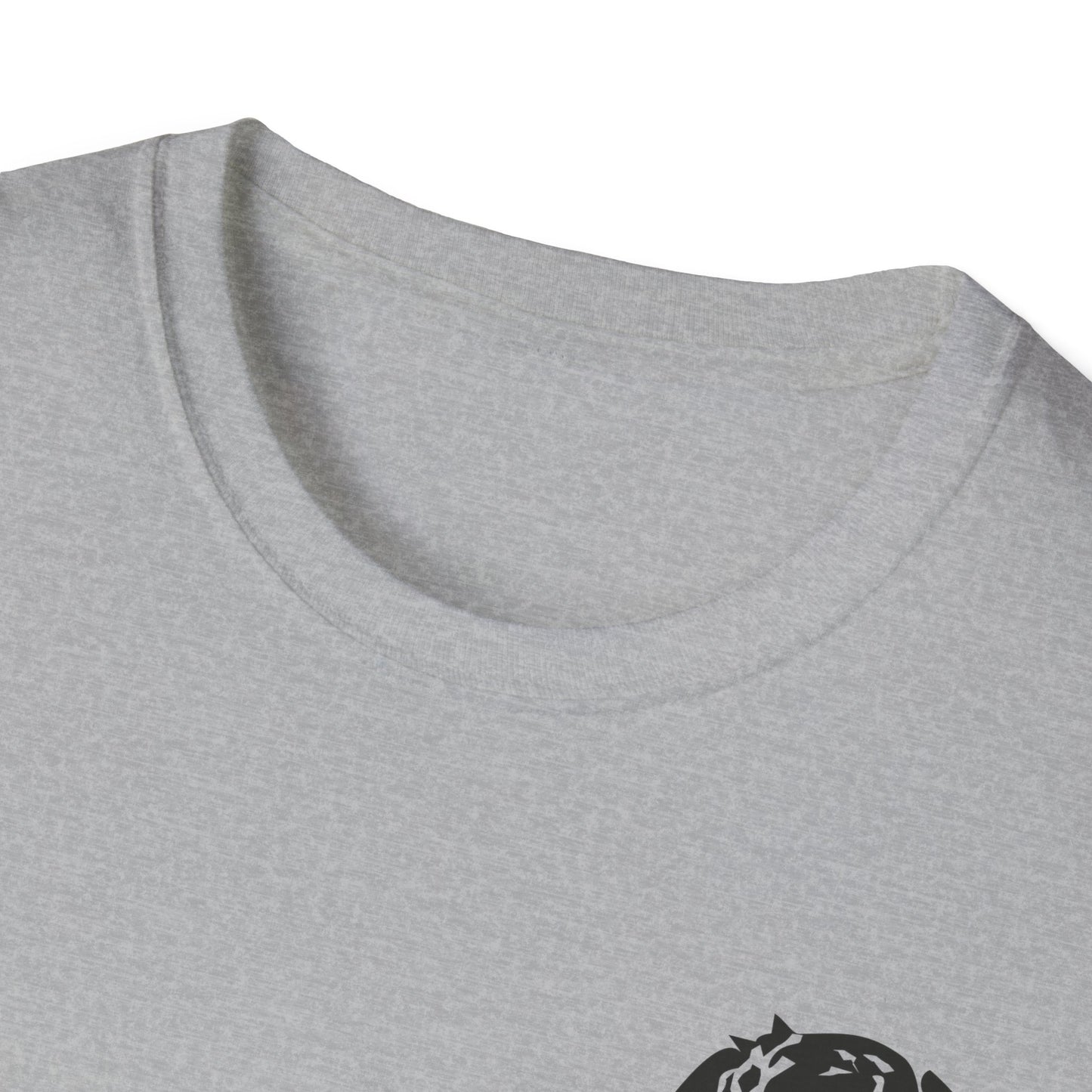 Spiritual Graphic Tee - Faith-Inspired Unisex Softstyle T-Shirt, Religious Apparel, Christian Gift, Inspirational Clothing, Church [...]