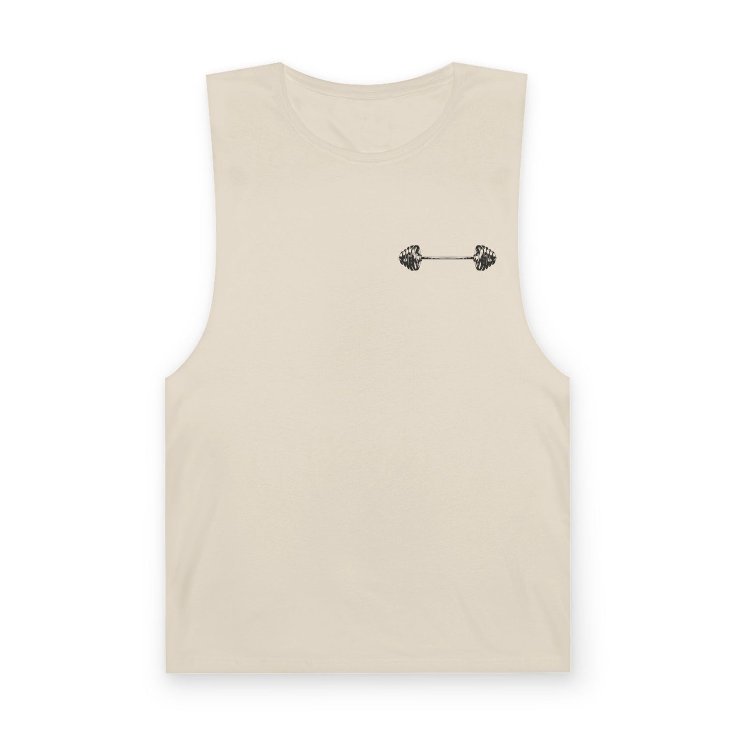 Unisex Fitness Tank - Push Your Limit Workout Shirt, Gym Apparel, Athletic Wear, Motivational Tank Top, Perfect for Training or Gifts