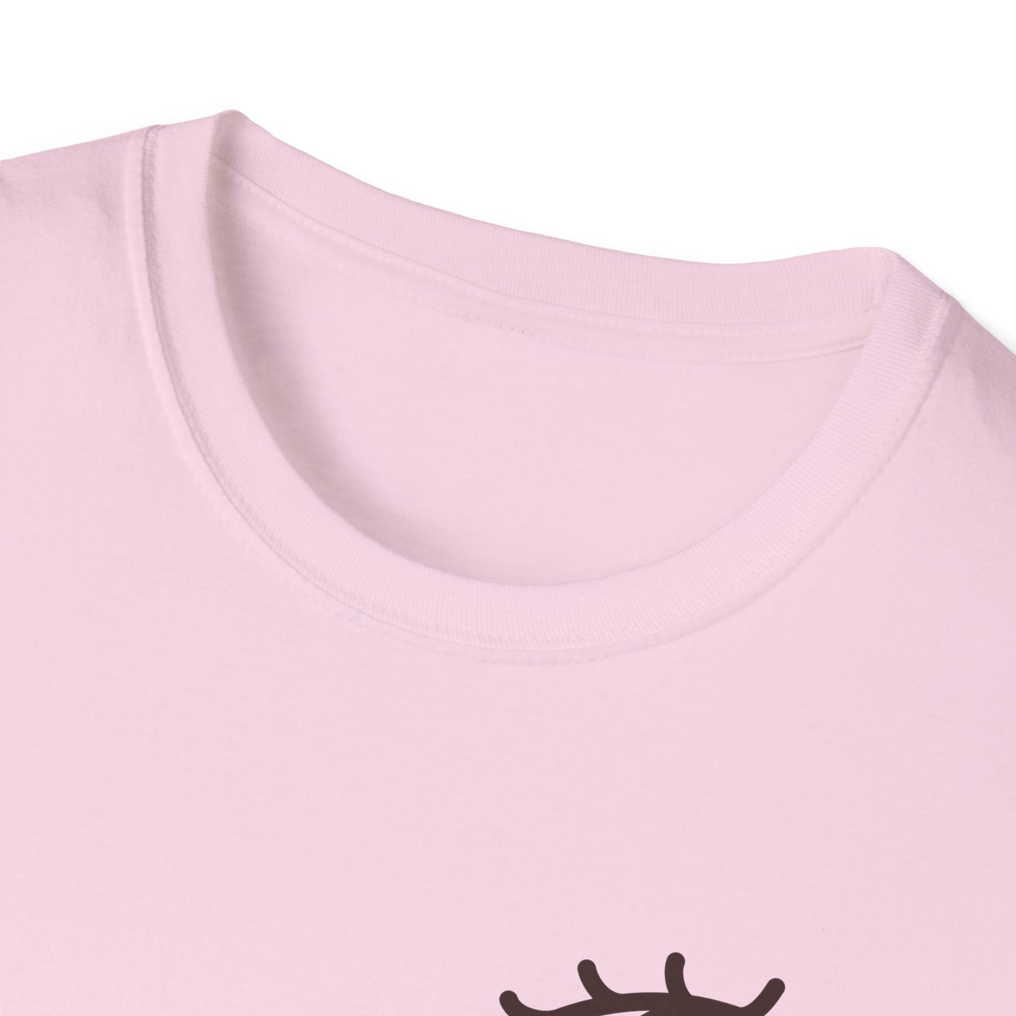 Eye-Opening Kindness T-Shirt | Unisex Graphic Tee, Mindfulness Shirt, Positive Vibes Apparel, Gift for Mental Health Awareness