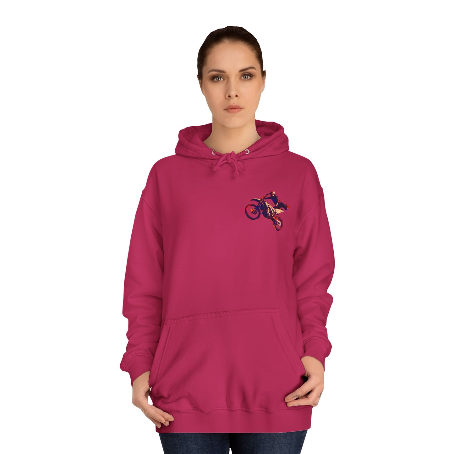 Unisex College Hoodie with Vintage Jeep and Motocross Designs, Casual Sportswear, College Apparel, Gift for Adventurers, Summer [...]