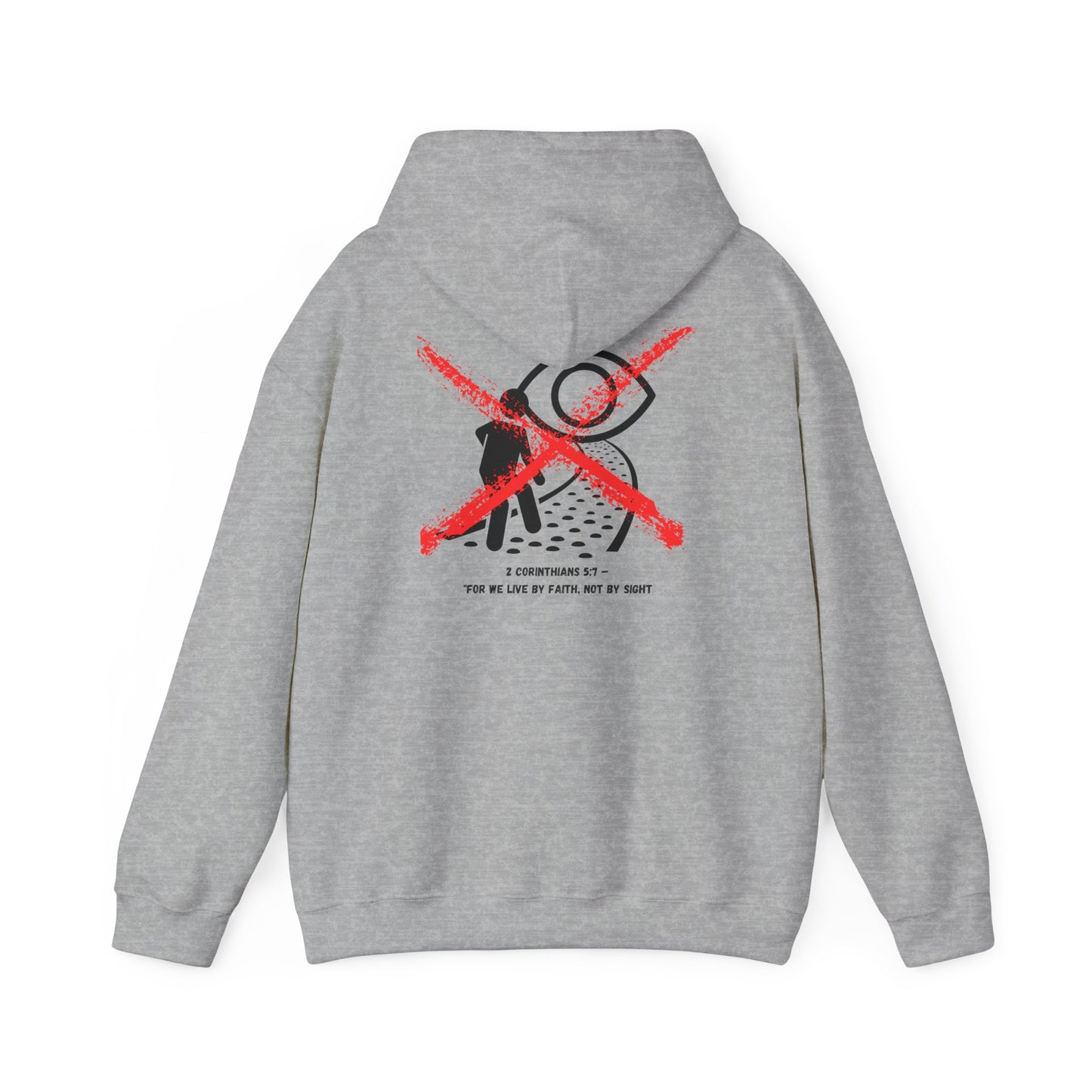 Eye-Catching Unisex Hooded Sweatshirt, Cozy Chill Wear, Comfortable Gift for Friends, Streetwear Style, Inspirational Quote Apparel