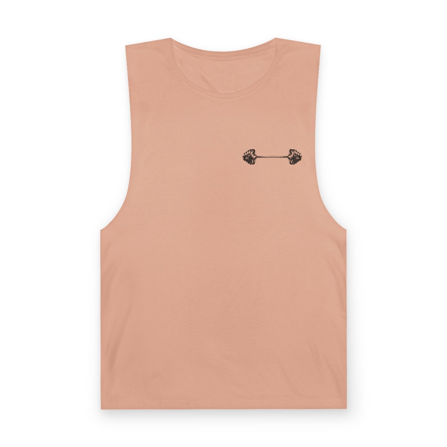 Unisex Fitness Tank - Push Your Limit Workout Shirt, Gym Apparel, Athletic Wear, Motivational Tank Top, Perfect for Training or Gifts