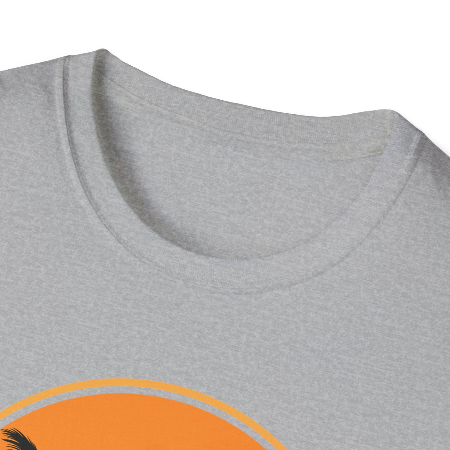 T-Shirt with Summer Vibes Graphic, Beach Lover Tee, Vacation Shirt, Fun Graphic Apparel, Sunshine Gift, Casual Summer Wear