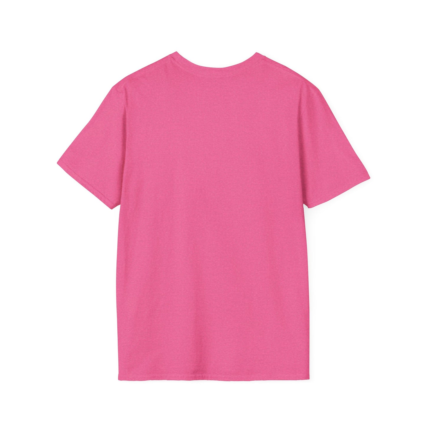 Nature-Inspired Unisex Softstyle T-Shirt, Eco-Friendly Fashion, Casual Tee, Great for Nature Lovers, Gift for Earth Day