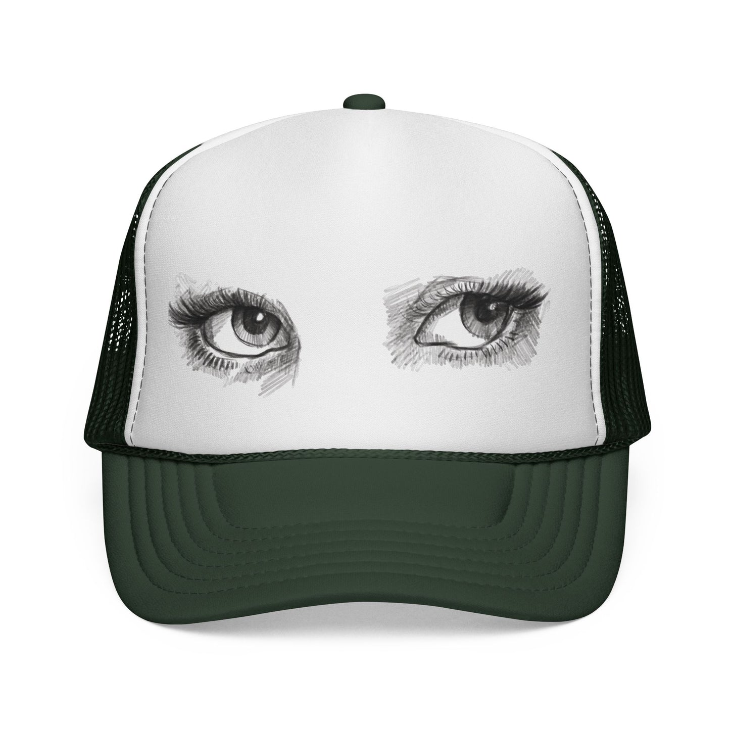 Copy of Artistic Eye & Lips T-Shirt, Unisex Graphic Tee, Trendy Apparel, Fashion Statement Top, Gift for Her, Casual Everyday Wear