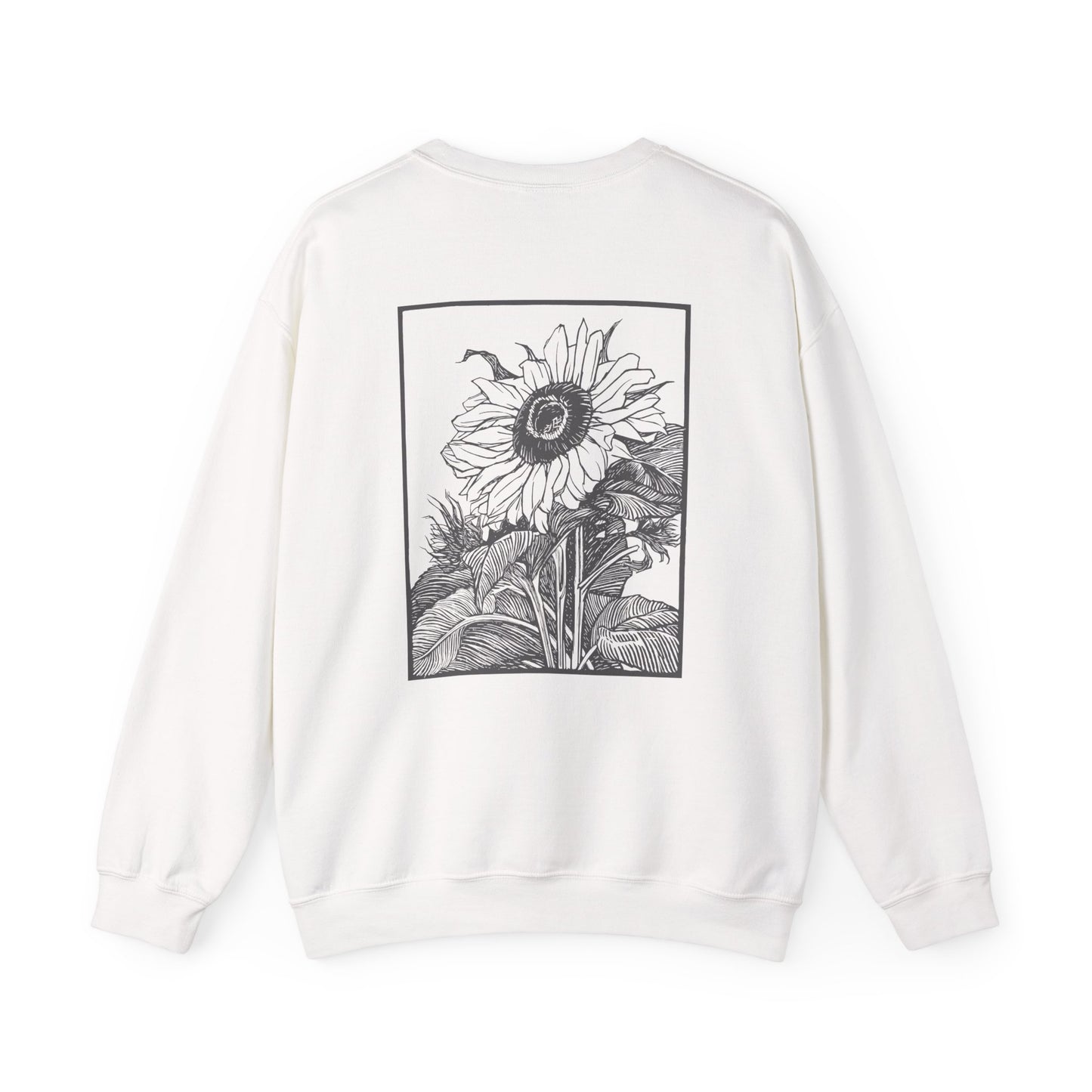 Copy of Sunflower Graphic T-Shirt, Floral Tee, Gift for Nature Lovers, Summer Wardrobe, Casual Style, Everyday Wear