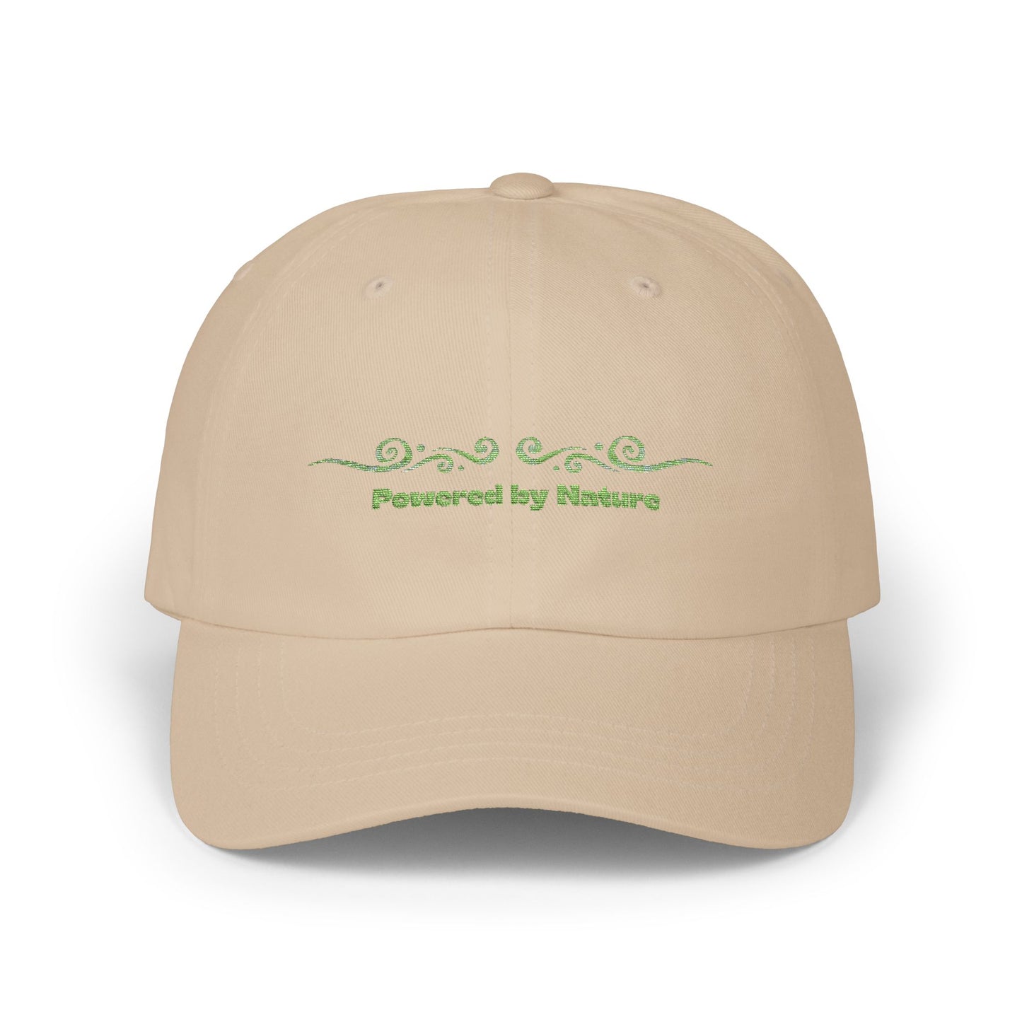 Nature-Inspired Classic Dad Cap, Eco-Friendly Hat for Outdoors, Gift for Father's Day, Summer Adventures, Stylish Adjustable Cap