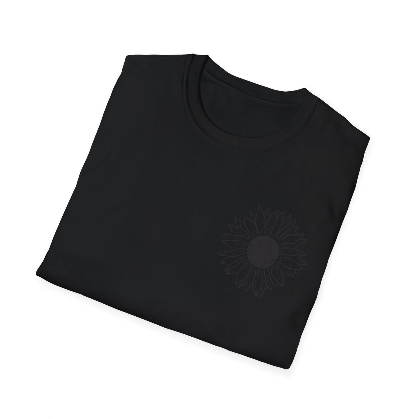 Copy of Sunflower Graphic T-Shirt, Floral Tee, Gift for Nature Lovers, Summer Wardrobe, Casual Style, Everyday Wear