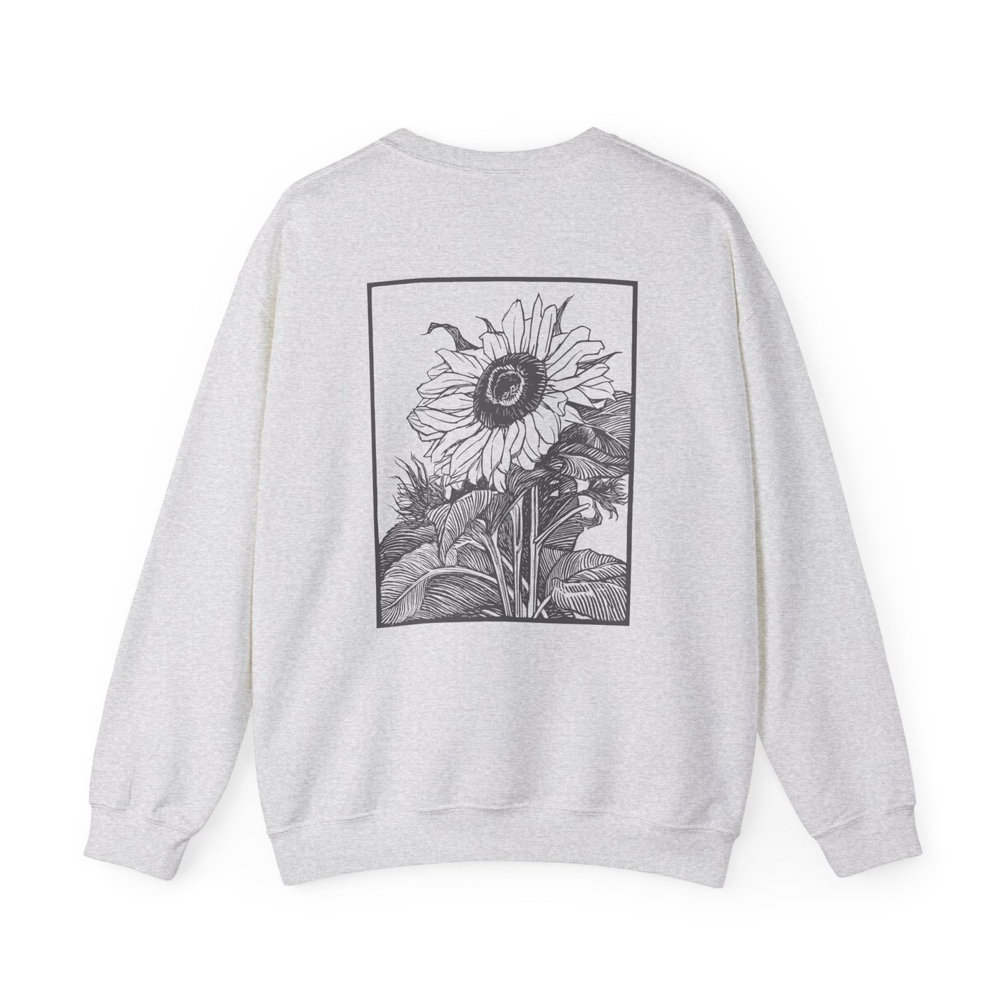 Copy of Sunflower Graphic T-Shirt, Floral Tee, Gift for Nature Lovers, Summer Wardrobe, Casual Style, Everyday Wear