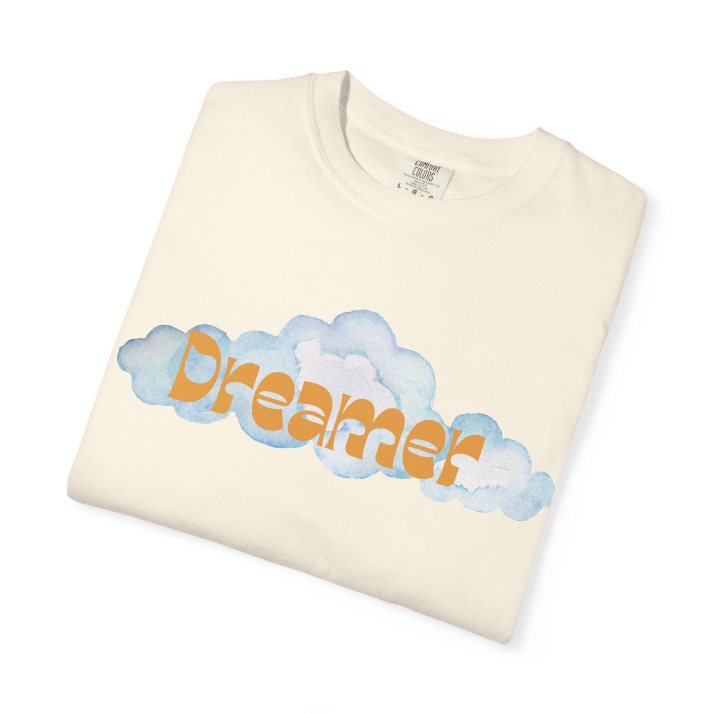 Dreamer Unisex T-Shirt, Comfortable Casual Tee, Perfect Gift for Dreamers, Inspirational Quote Apparel, Great for Everyday Wear