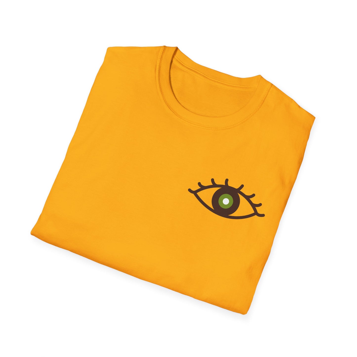 Eye-Opening Kindness T-Shirt | Unisex Graphic Tee, Mindfulness Shirt, Positive Vibes Apparel, Gift for Mental Health Awareness