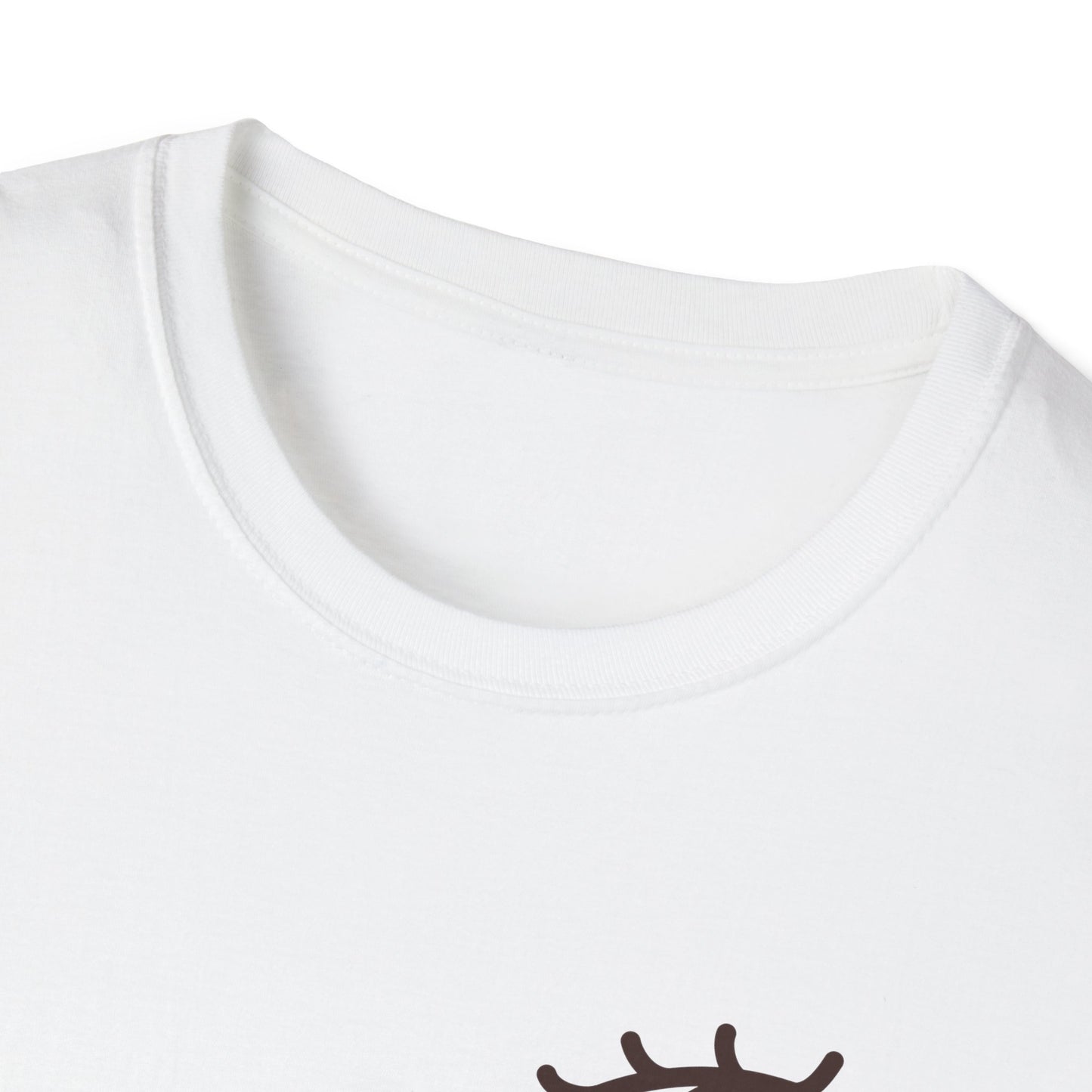 Eye-Opening Kindness T-Shirt | Unisex Graphic Tee, Mindfulness Shirt, Positive Vibes Apparel, Gift for Mental Health Awareness