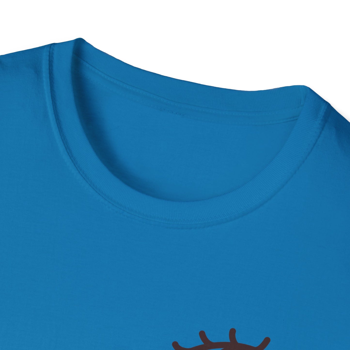 Eye-Opening Kindness T-Shirt | Unisex Graphic Tee, Mindfulness Shirt, Positive Vibes Apparel, Gift for Mental Health Awareness