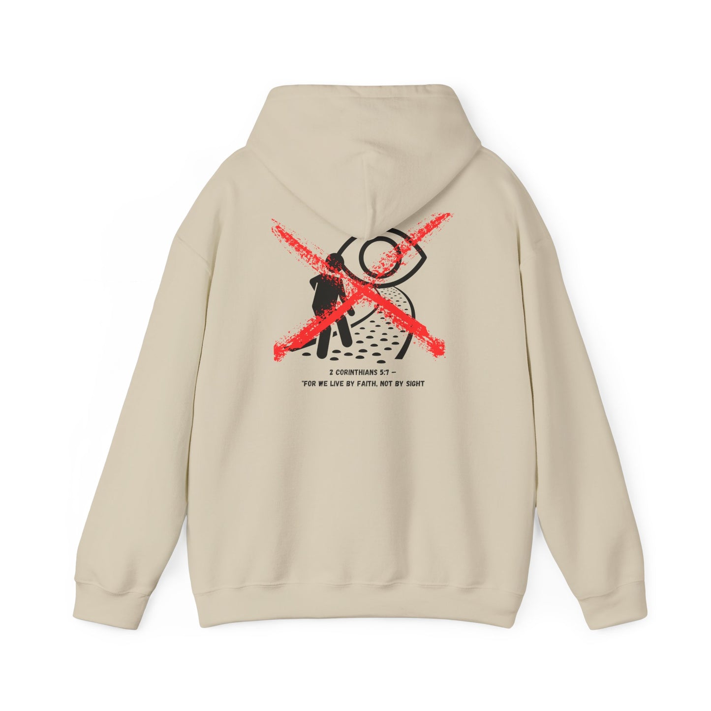 Eye-Catching Unisex Hooded Sweatshirt, Cozy Chill Wear, Comfortable Gift for Friends, Streetwear Style, Inspirational Quote Apparel