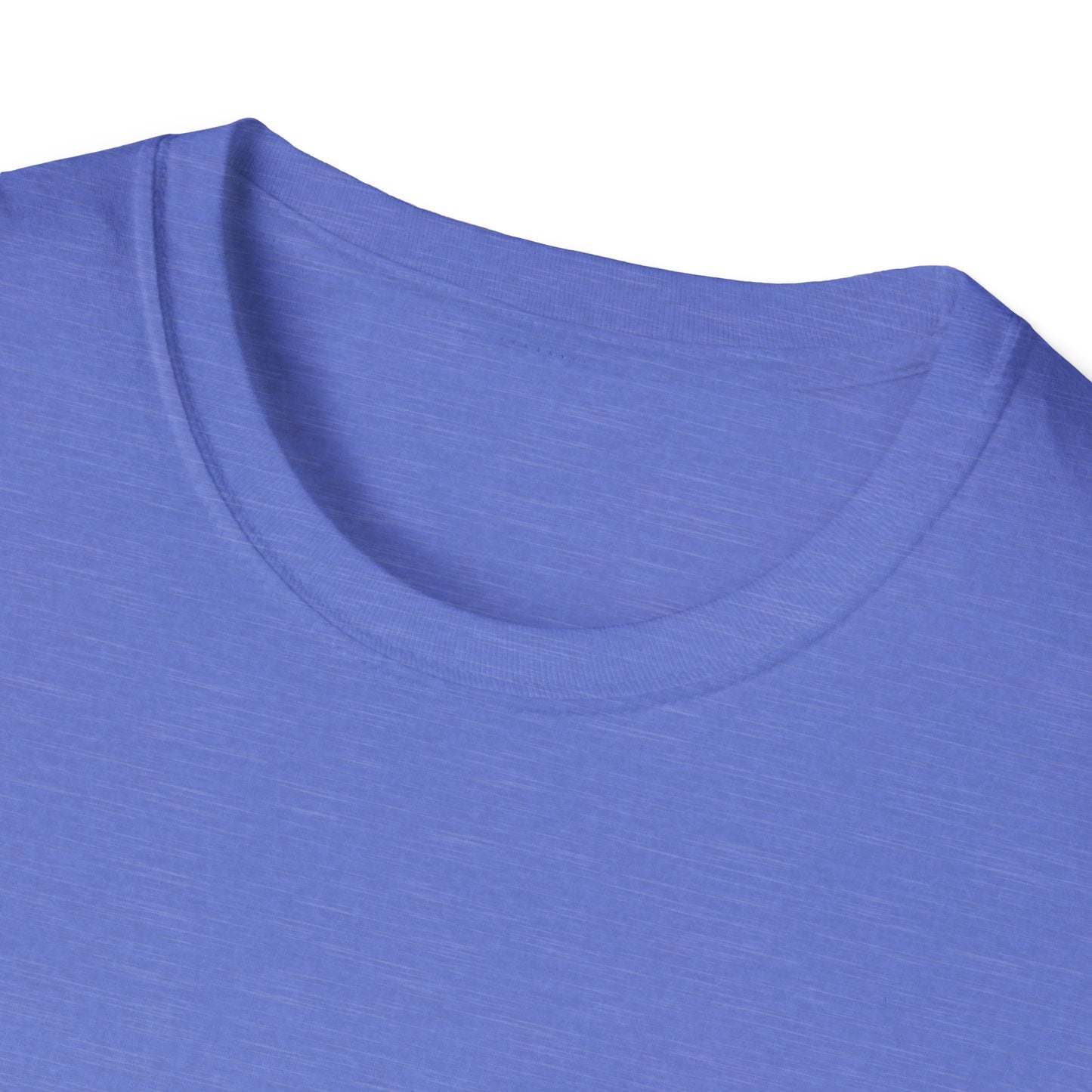 Nature-Inspired Unisex Softstyle T-Shirt, Eco-Friendly Fashion, Casual Tee, Great for Nature Lovers, Gift for Earth Day