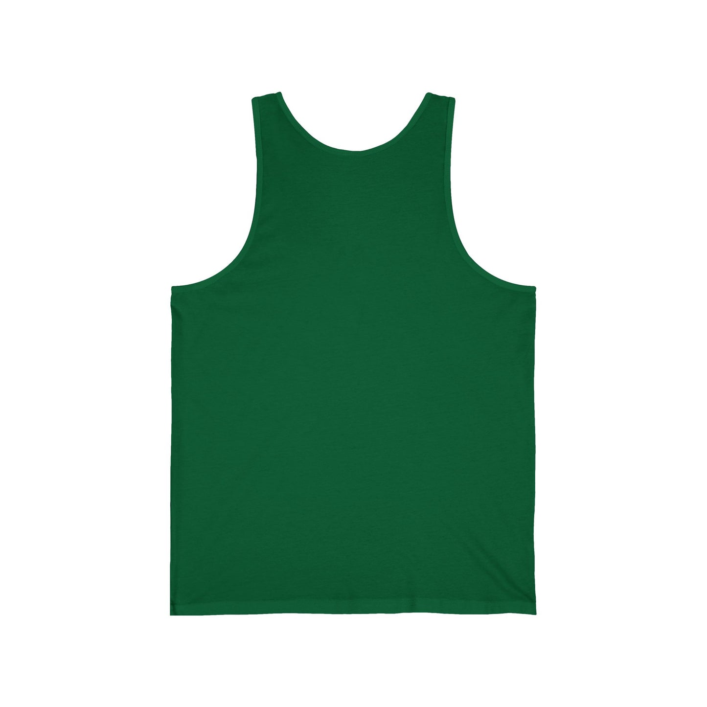 Heartfelt Gift of Love Unisex Jersey Tank - Perfect for Valentine's Day, Summer Vibes, Casual Wear, Gifts for Him/Her, Love Merchandise