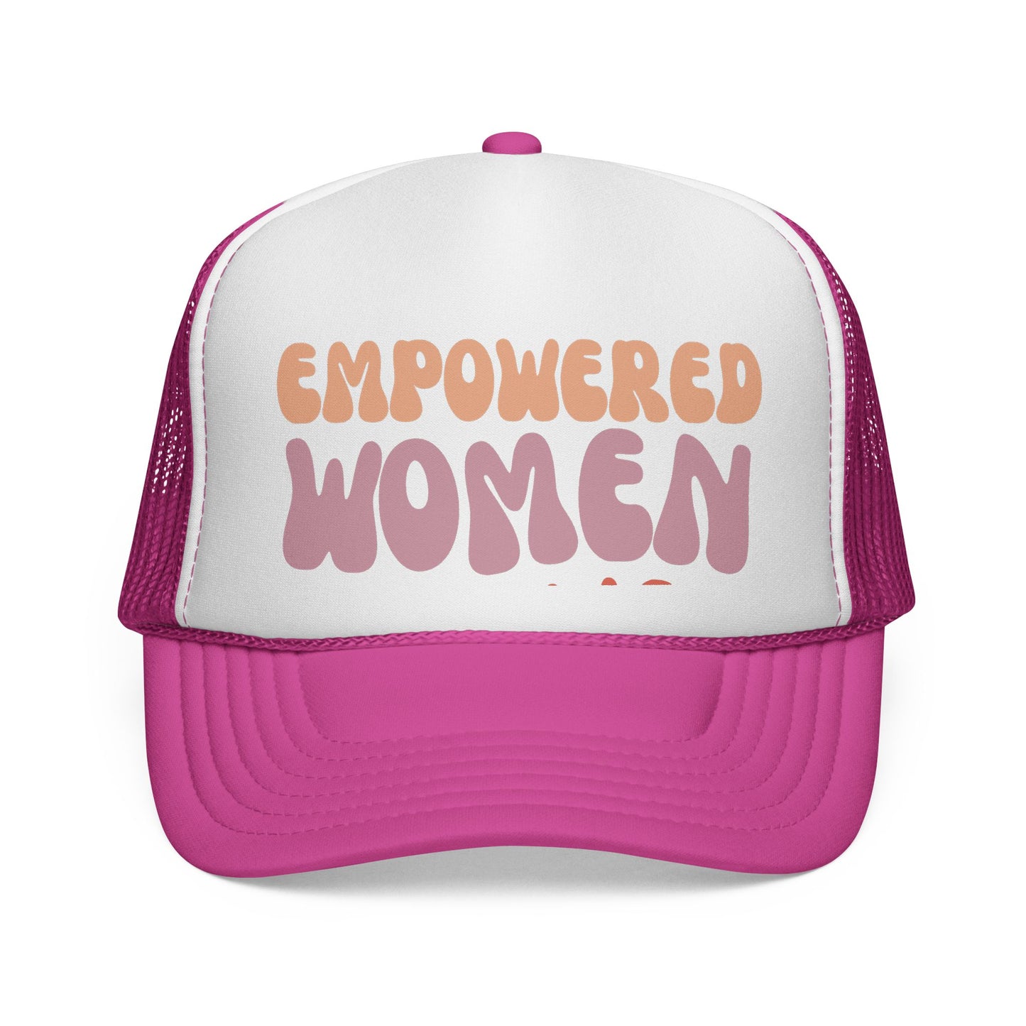 Copy of Empowered Women Unisex T-Shirt, Feminist Tee, Gift for Her, Casual Wear, Women's Rights Shirt, Positive Vibes Apparel