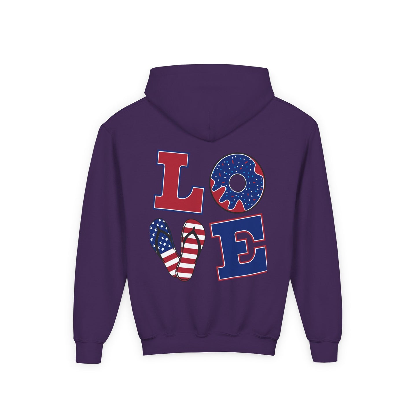 Monarch Butterfly Youth Hoodie, Comfortable Sweatshirt for Kids, Perfect for Spring, Nature Lovers, Birthday Gift, Outdoor Adventures