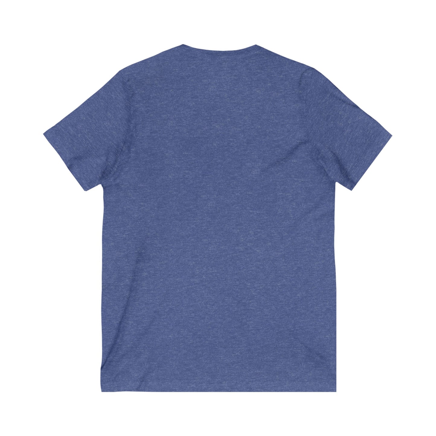 Pet Memorial V-Neck Tee, I Miss My Dog, Dog Lover Gift, Dog Loss Shirt, Grief Support Tee, Animal Lover Clothing