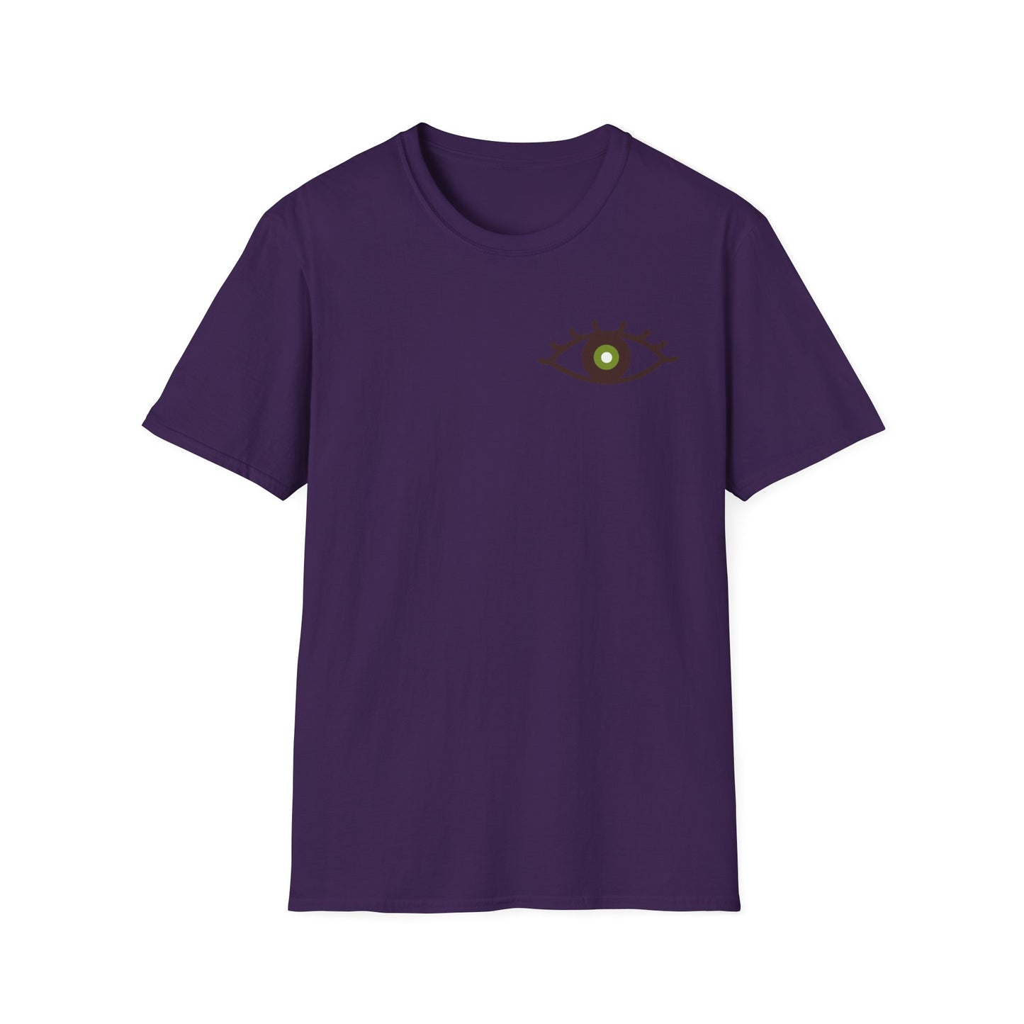 Eye-Opening Kindness T-Shirt | Unisex Graphic Tee, Mindfulness Shirt, Positive Vibes Apparel, Gift for Mental Health Awareness