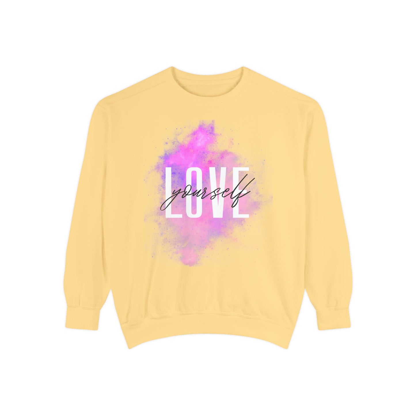 Copy of Love Yourself Unisex Softstyle T-Shirt | Inspirational Shirt, Self-Love Tee, Casual Wear, Gift for Friends, Motivational Top