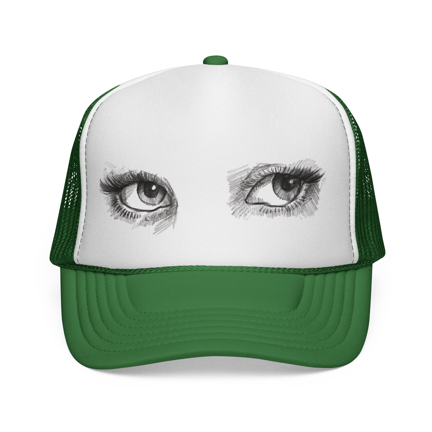 Copy of Artistic Eye & Lips T-Shirt, Unisex Graphic Tee, Trendy Apparel, Fashion Statement Top, Gift for Her, Casual Everyday Wear