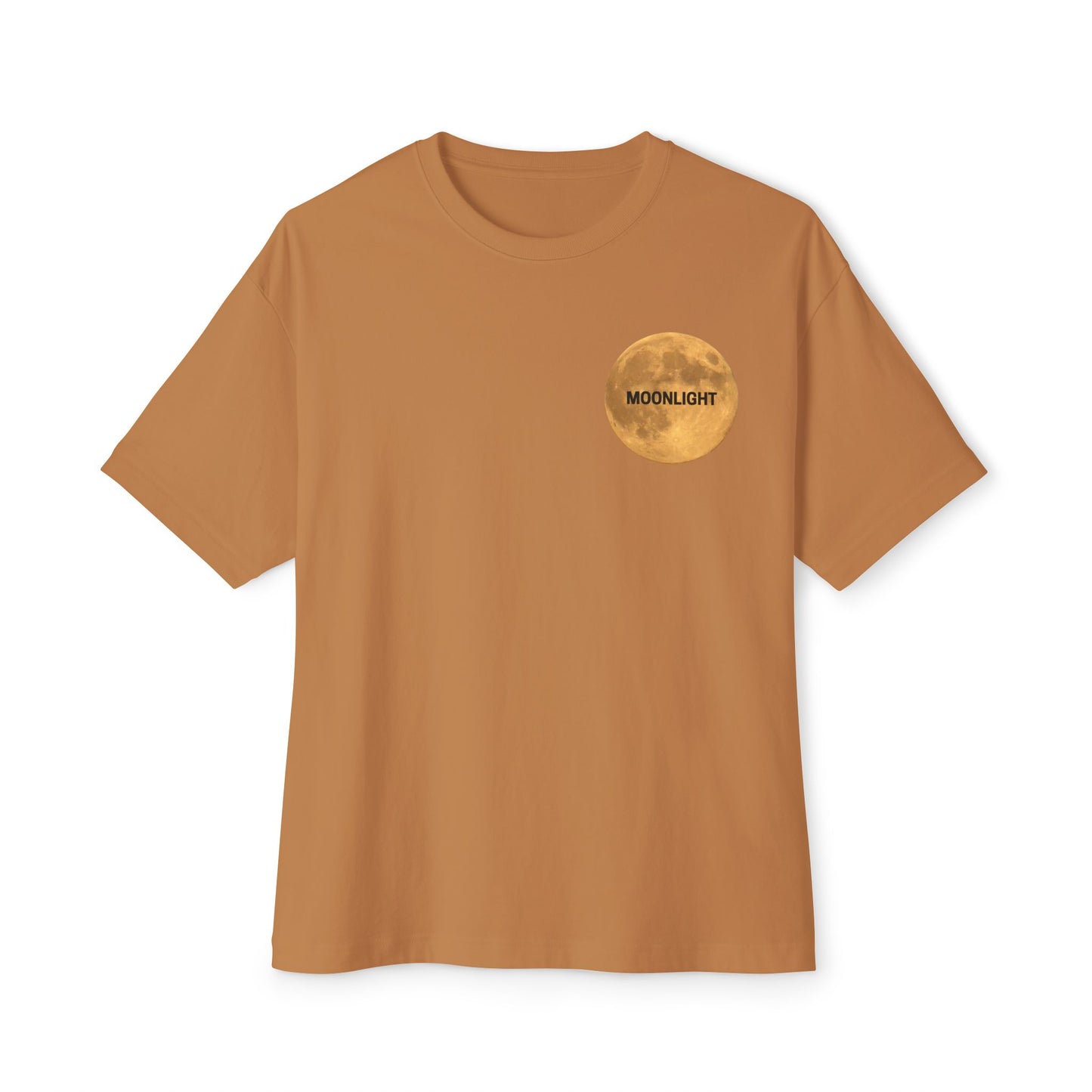 Unisex Oversized Boxy Tee with Inspirational Messages - Perfect for Casual Wear, Gifts, and Self-Expression