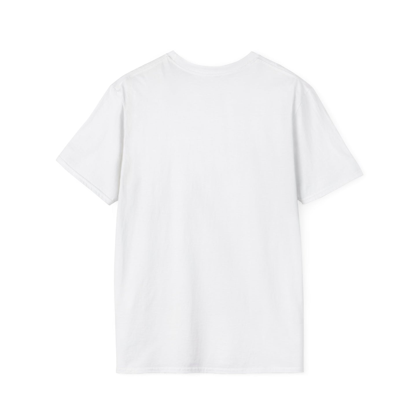 American New York USA Unisex Softstyle T-Shirt, Comfortable Everyday Wear, Graphic Tee, Urban Fashion Shirt, Street Style Top
