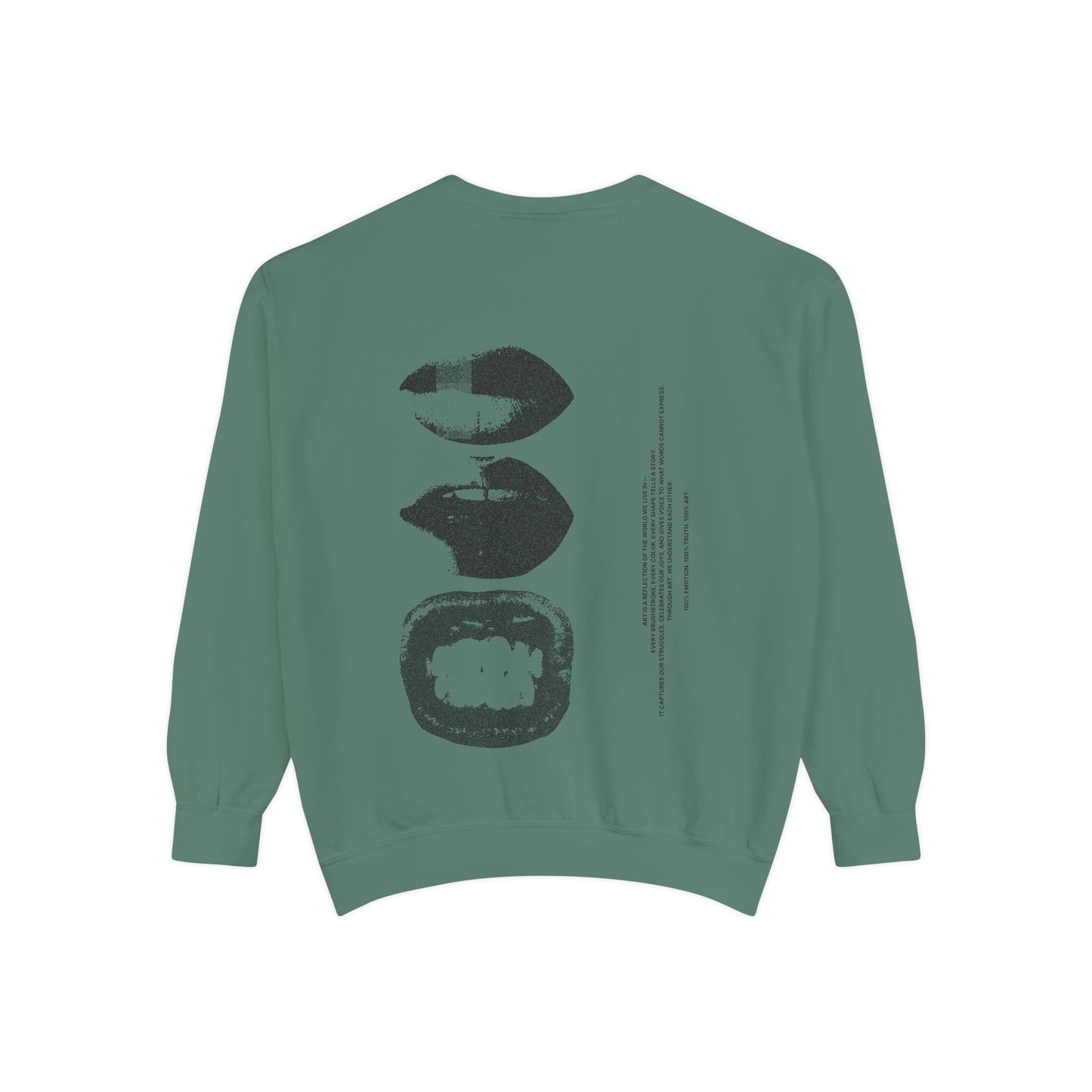 Copy of Artistic Eye & Lips T-Shirt, Unisex Graphic Tee, Trendy Apparel, Fashion Statement Top, Gift for Her, Casual Everyday Wear