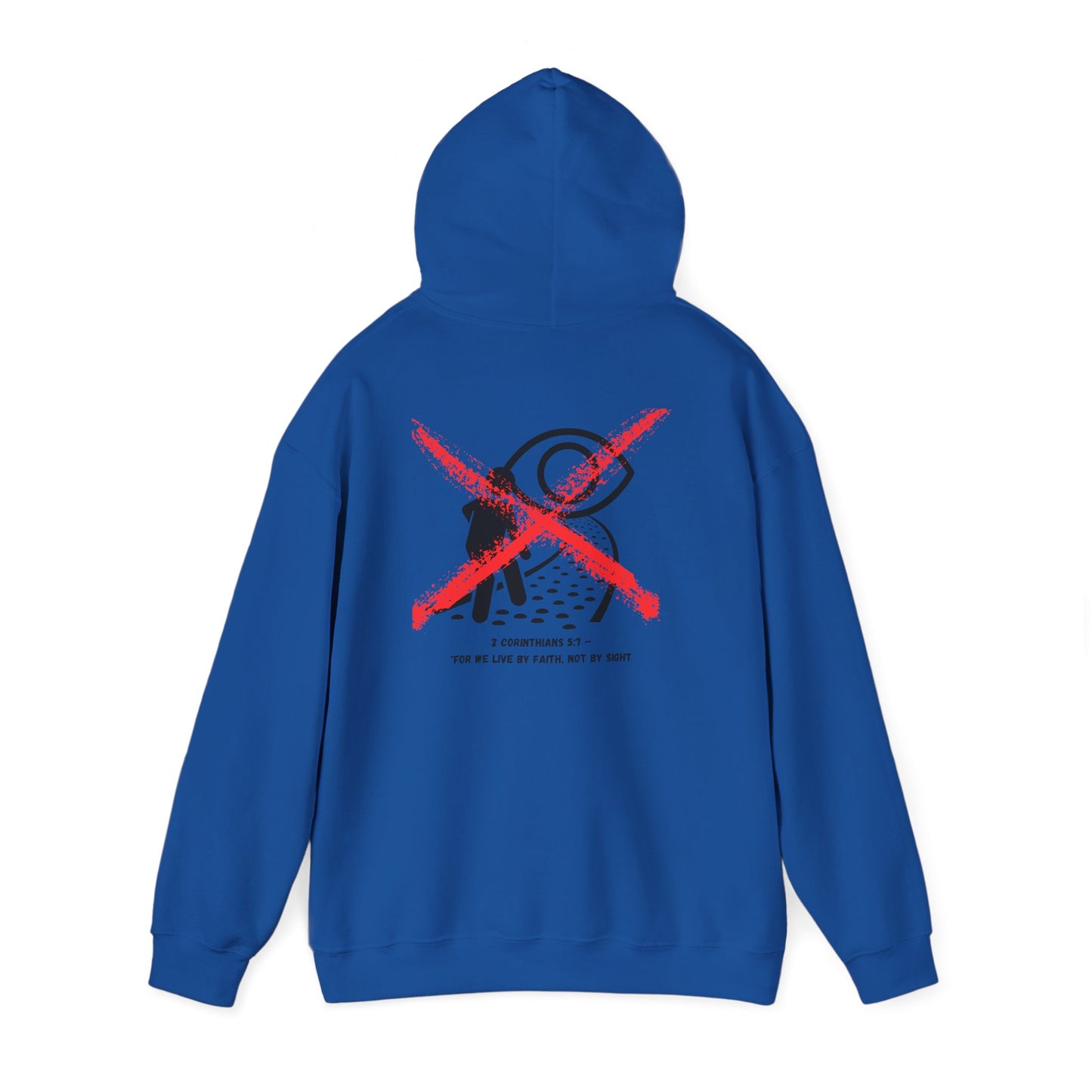 Eye-Catching Unisex Hooded Sweatshirt, Cozy Chill Wear, Comfortable Gift for Friends, Streetwear Style, Inspirational Quote Apparel