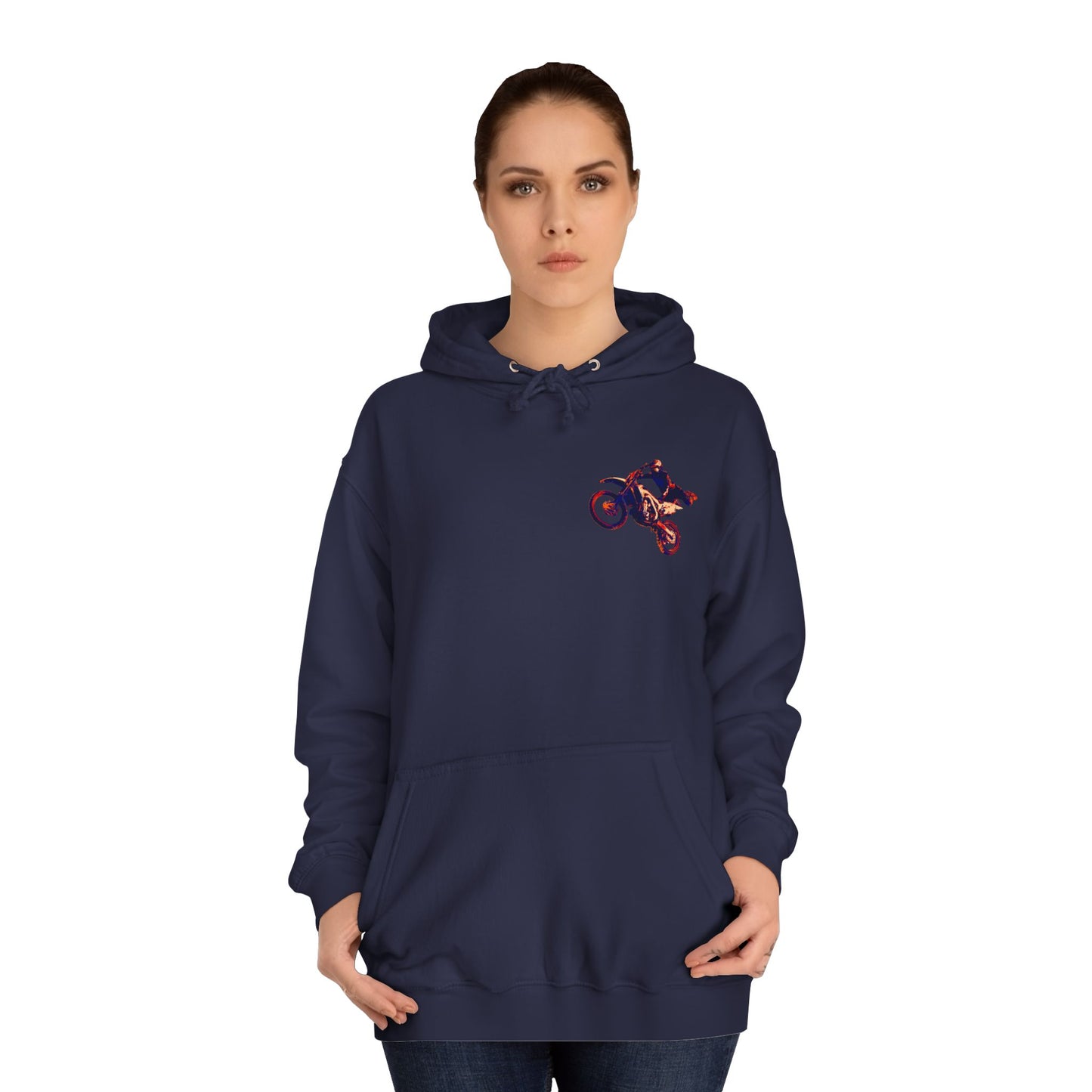 Unisex College Hoodie with Vintage Jeep and Motocross Designs, Casual Sportswear, College Apparel, Gift for Adventurers, Summer [...]
