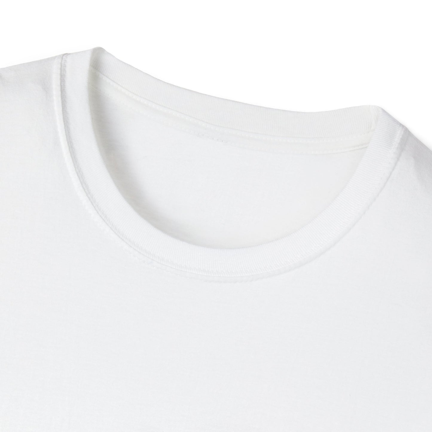 Water Wave Unisex Softstyle T-Shirt | Eco-Friendly, Casual Wear, Gift for Water Lovers, Summer Style, Nature Tees