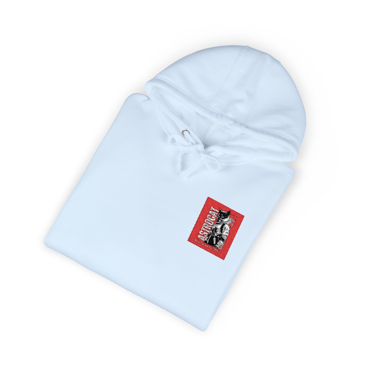 Cozy Unisex Fleece Hoodie with Artistic Floral Design, Sweatshirt for Fall Fashion, Gift for Him/Her, Trendy Casual Wear, Everyday [...]