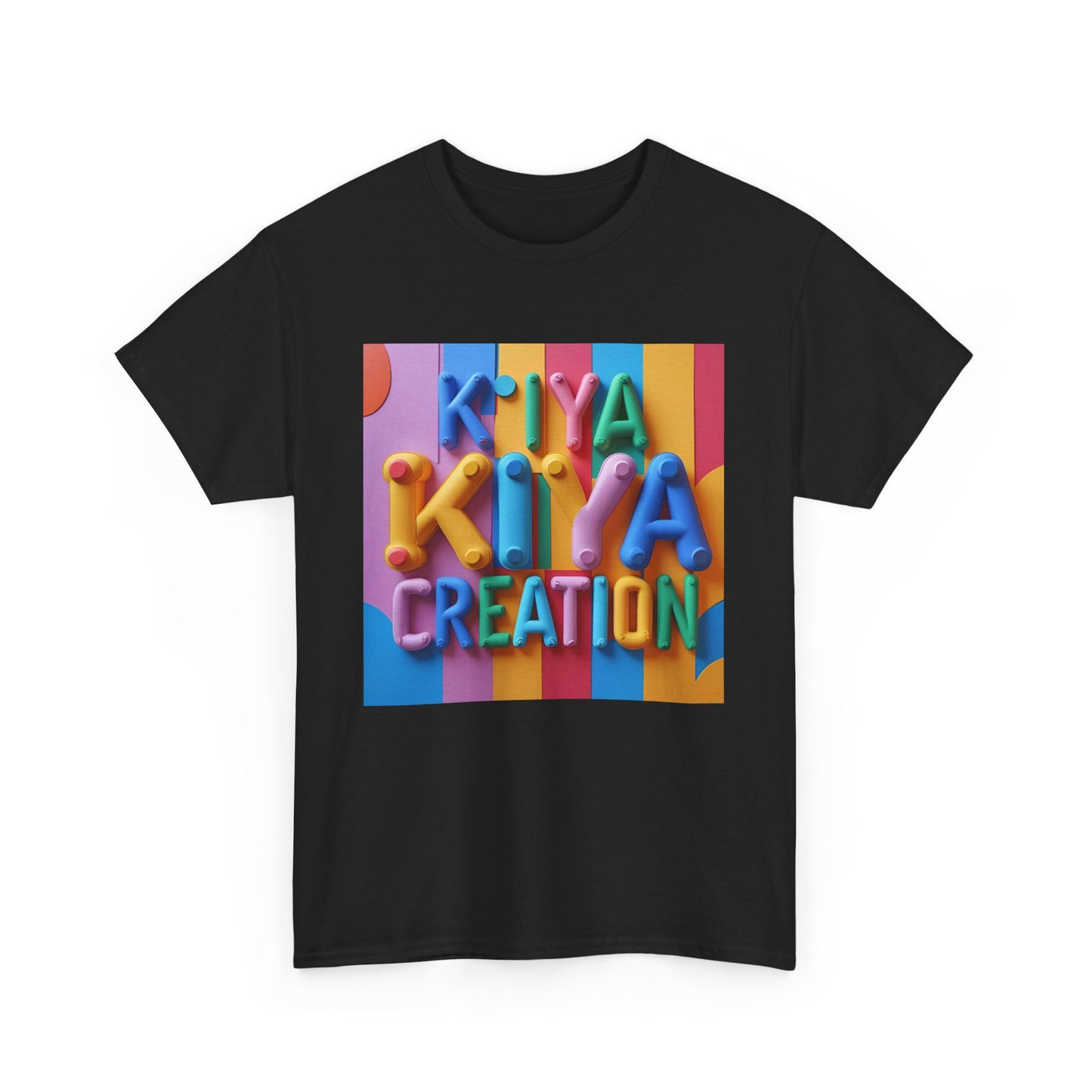 Basic Staple Unisex Cotton Tee for Personalized Design, Vivid Print, Year-Round Comfort : Sustainable, Durable, Classic Fit Shirt