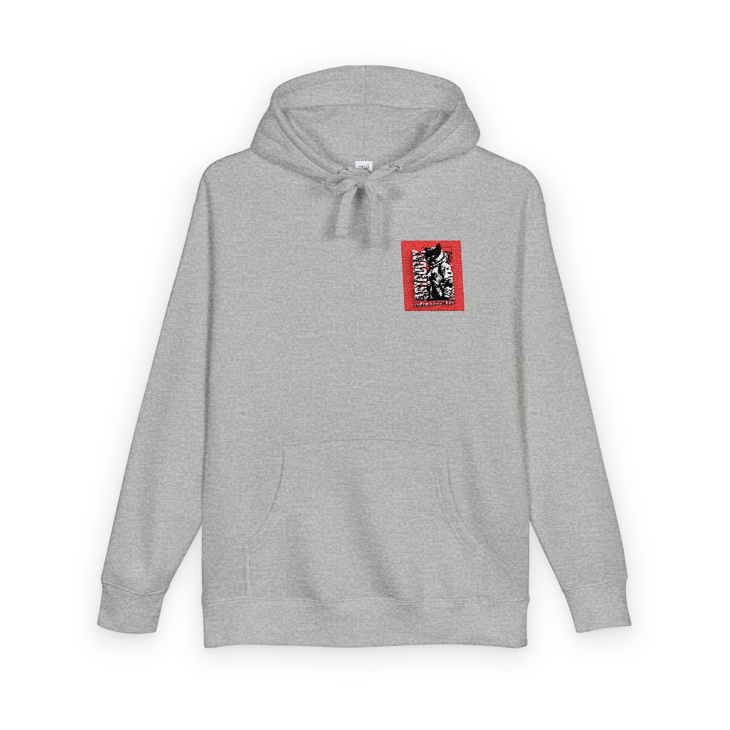 Cozy Unisex Fleece Hoodie with Artistic Floral Design, Sweatshirt for Fall Fashion, Gift for Him/Her, Trendy Casual Wear, Everyday [...]