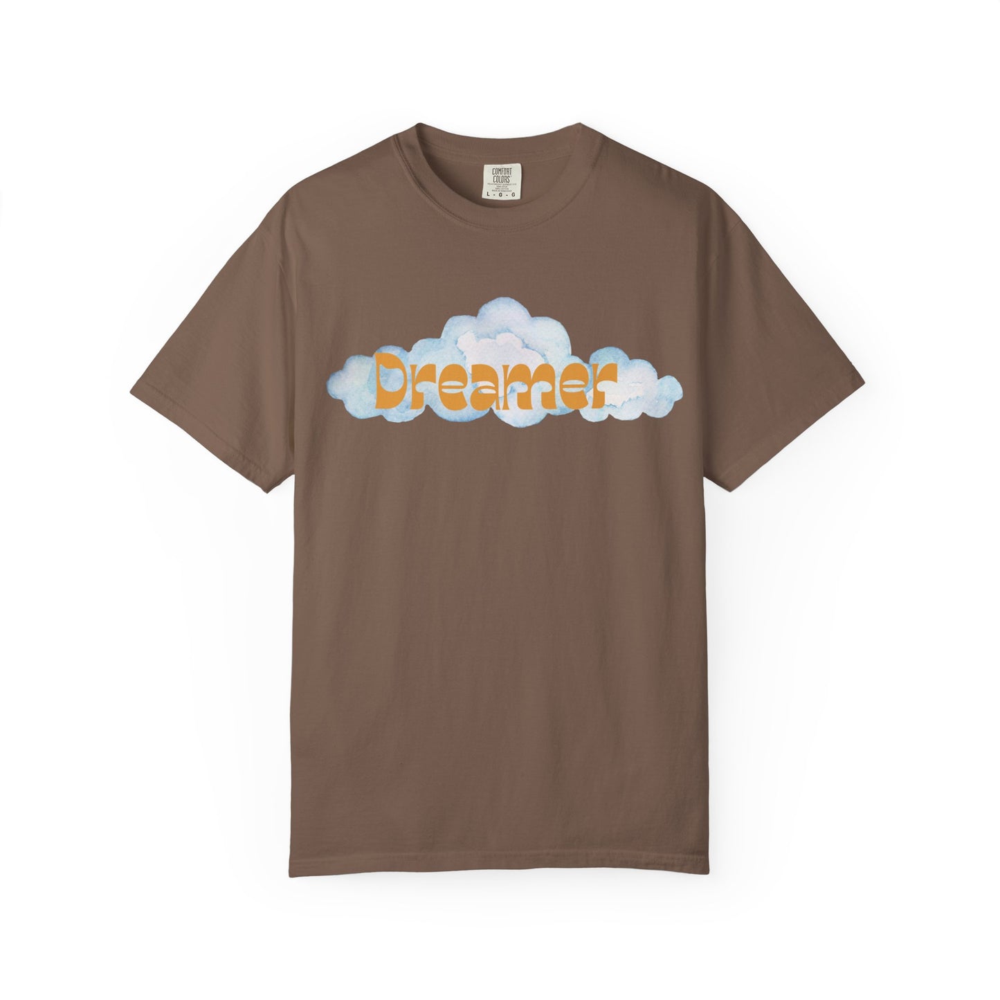 Dreamer Unisex T-Shirt, Comfortable Casual Tee, Perfect Gift for Dreamers, Inspirational Quote Apparel, Great for Everyday Wear