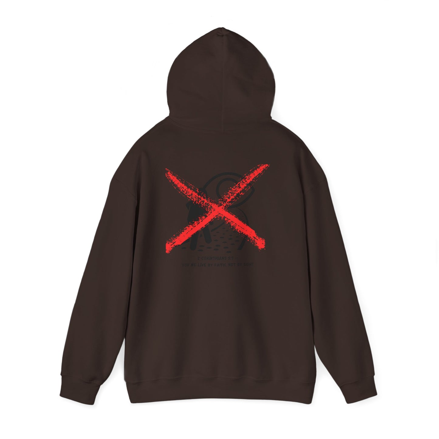 Eye-Catching Unisex Hooded Sweatshirt, Cozy Chill Wear, Comfortable Gift for Friends, Streetwear Style, Inspirational Quote Apparel