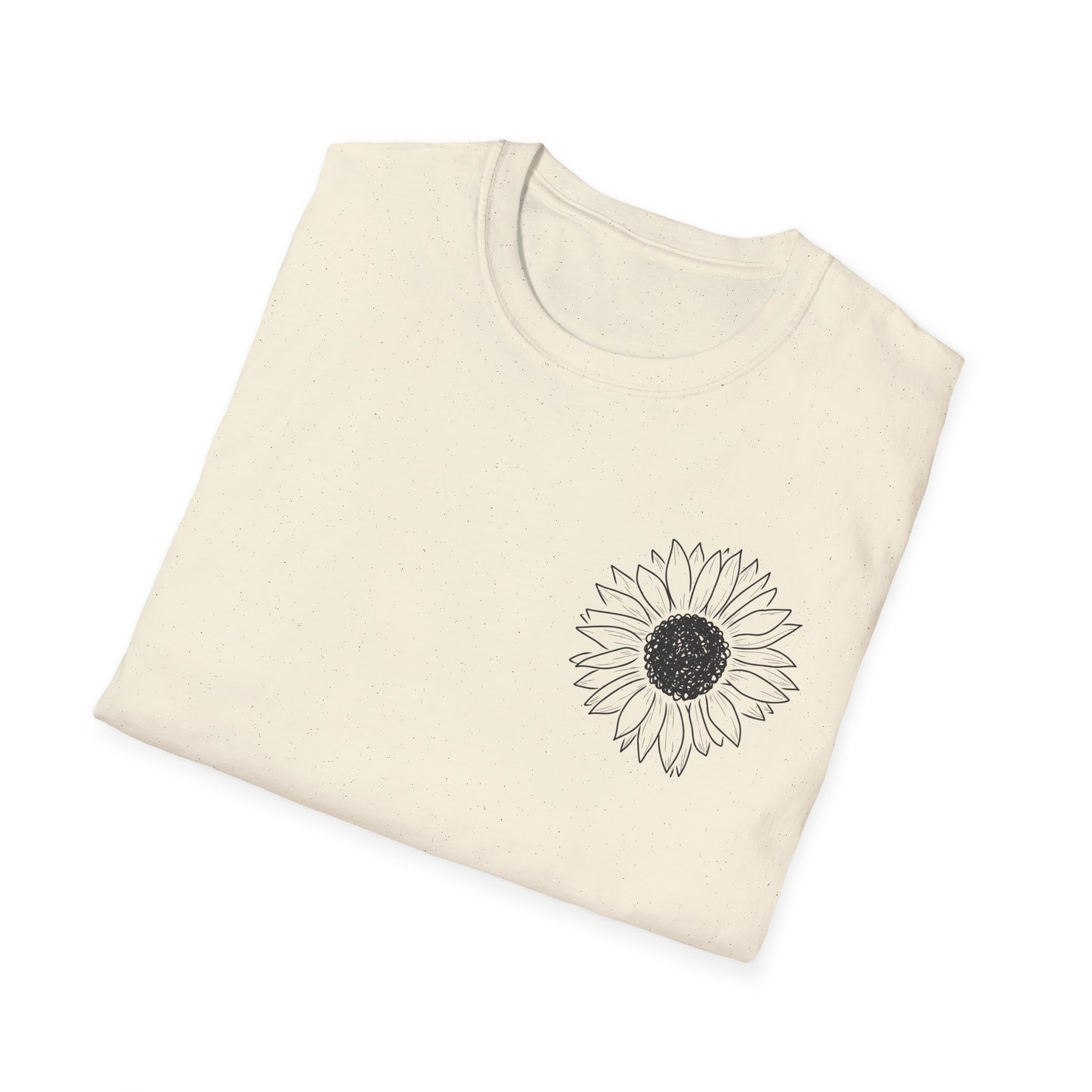 Copy of Sunflower Graphic T-Shirt, Floral Tee, Gift for Nature Lovers, Summer Wardrobe, Casual Style, Everyday Wear