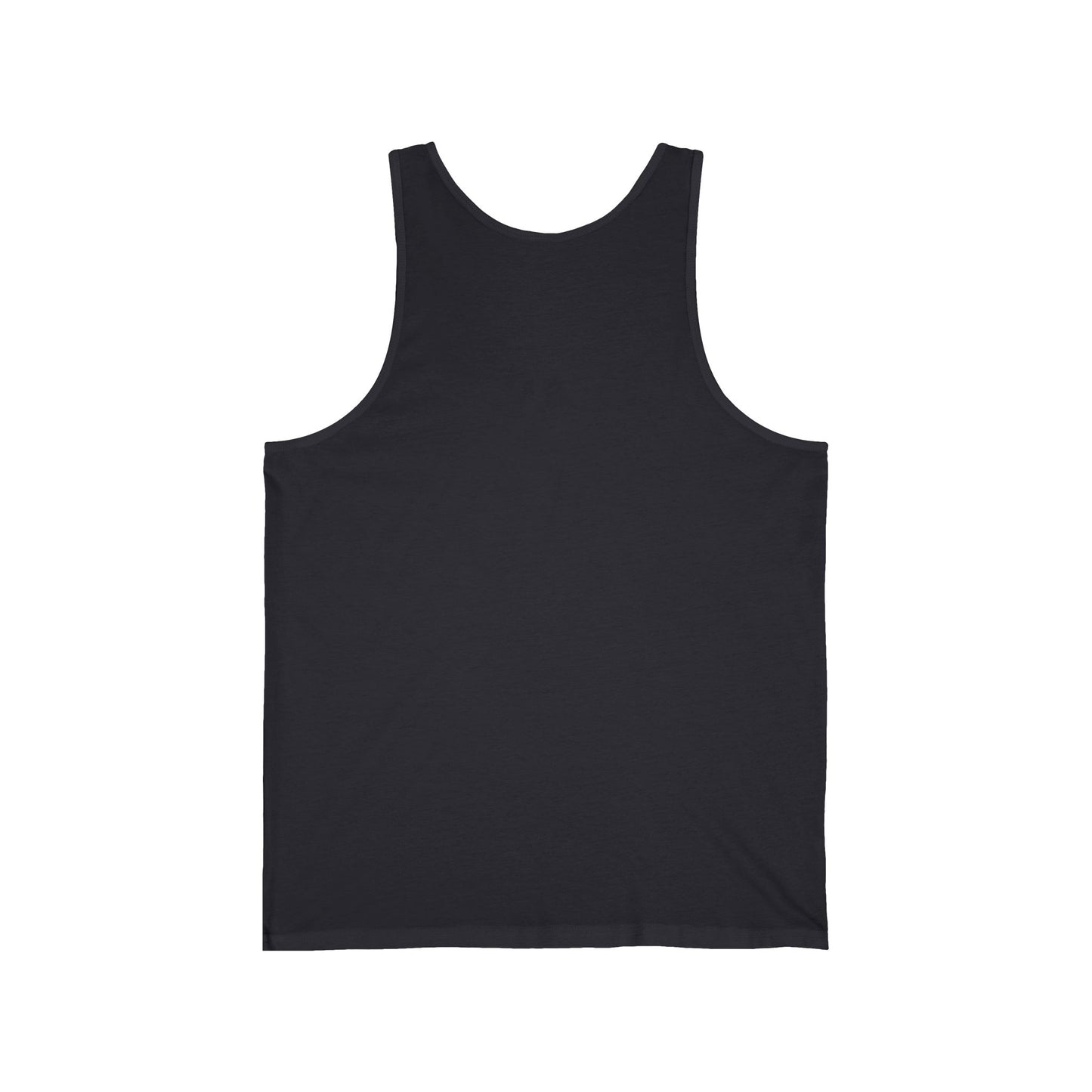 Heartfelt Gift of Love Unisex Jersey Tank - Perfect for Valentine's Day, Summer Vibes, Casual Wear, Gifts for Him/Her, Love Merchandise