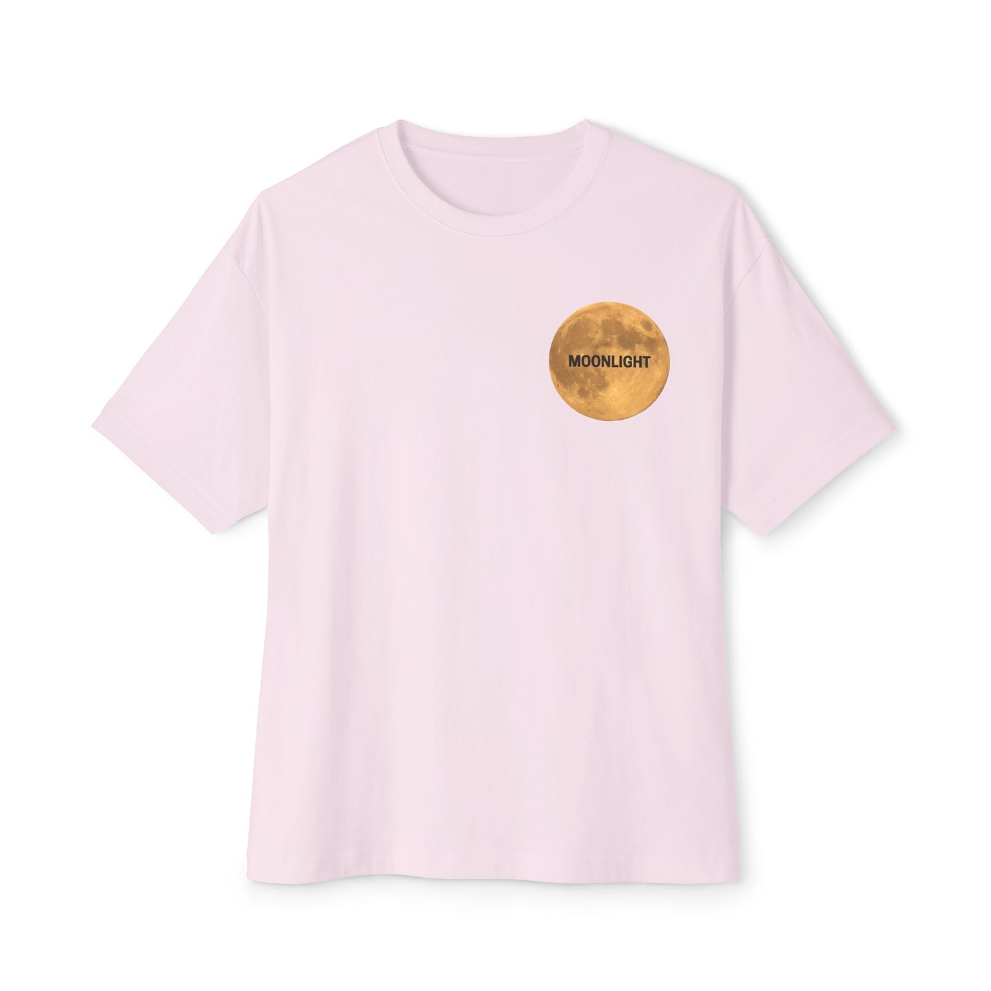 Unisex Oversized Boxy Tee with Inspirational Messages - Perfect for Casual Wear, Gifts, and Self-Expression
