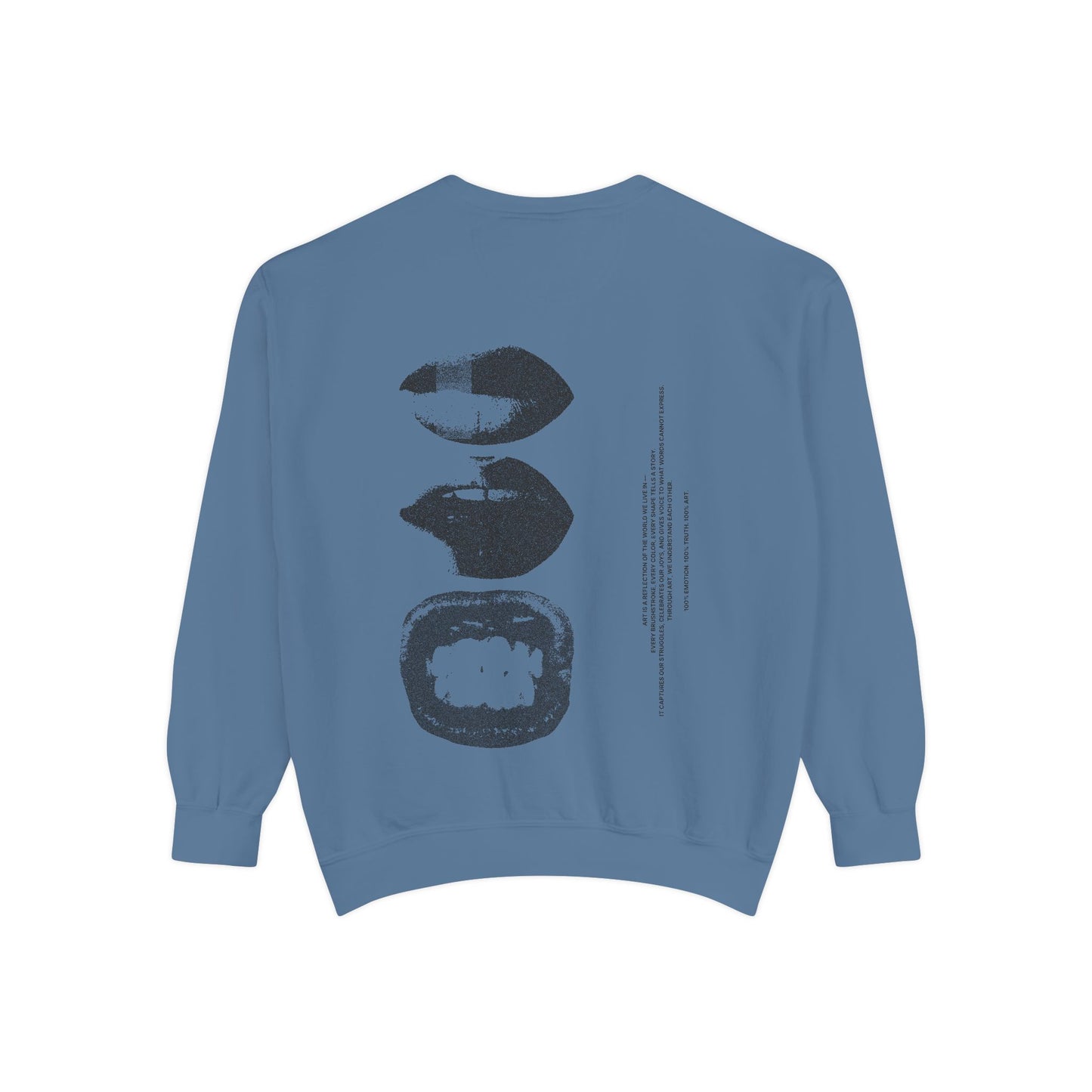 Copy of Artistic Eye & Lips T-Shirt, Unisex Graphic Tee, Trendy Apparel, Fashion Statement Top, Gift for Her, Casual Everyday Wear