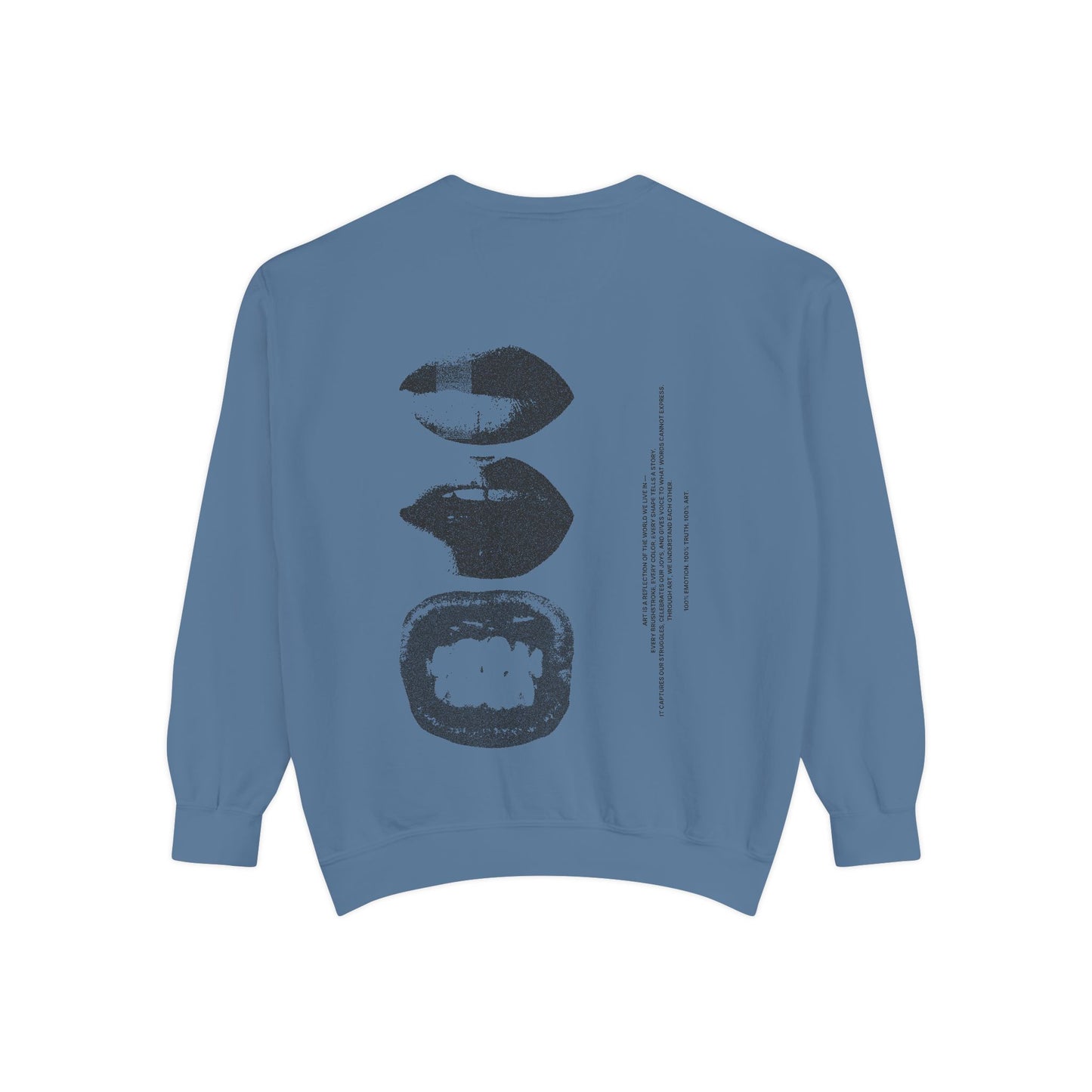 Copy of Artistic Eye & Lips T-Shirt, Unisex Graphic Tee, Trendy Apparel, Fashion Statement Top, Gift for Her, Casual Everyday Wear